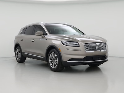 2021 Lincoln Nautilus Reserve