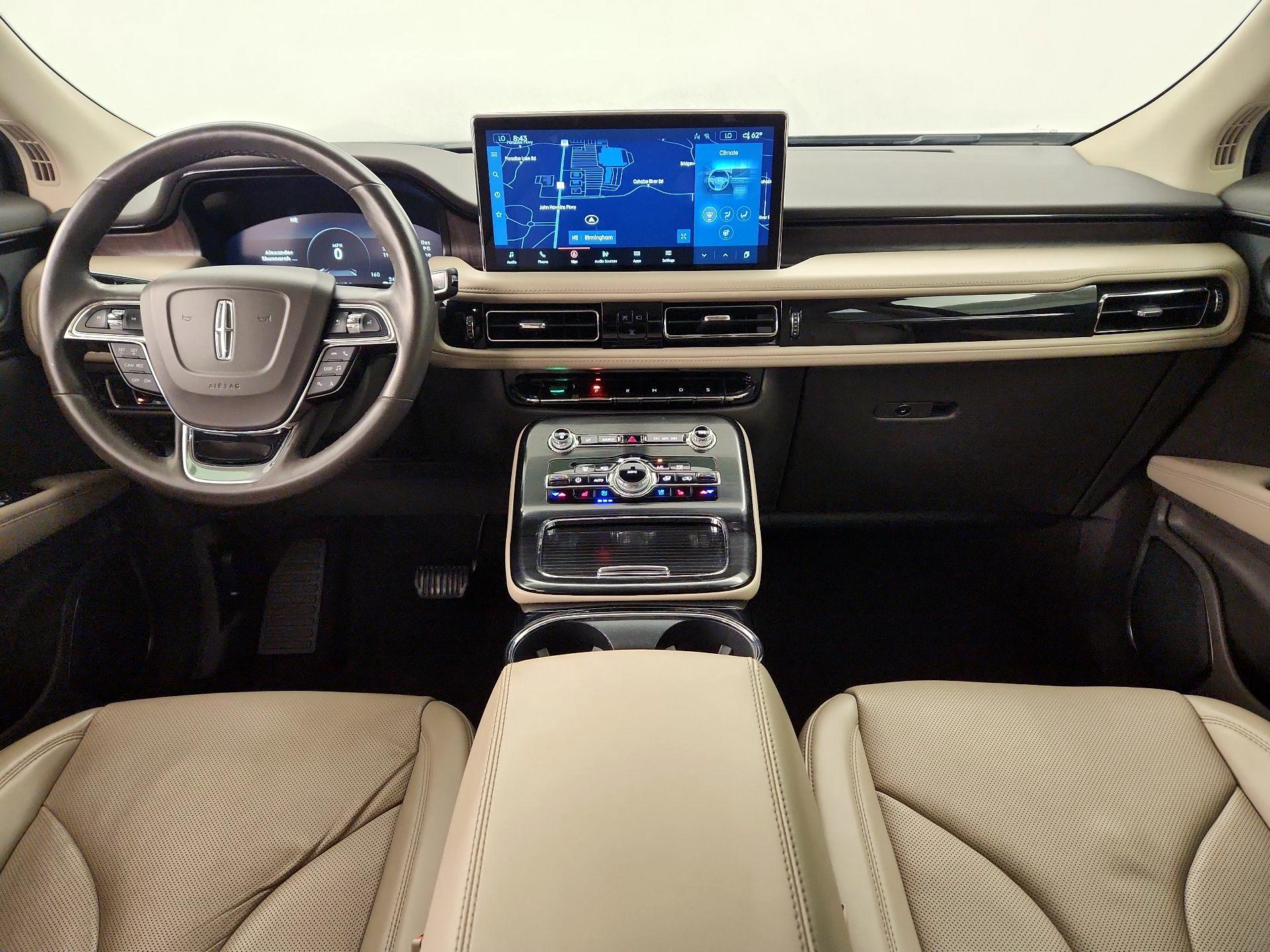 Thumbnail: 2021 Lincoln Nautilus - 9