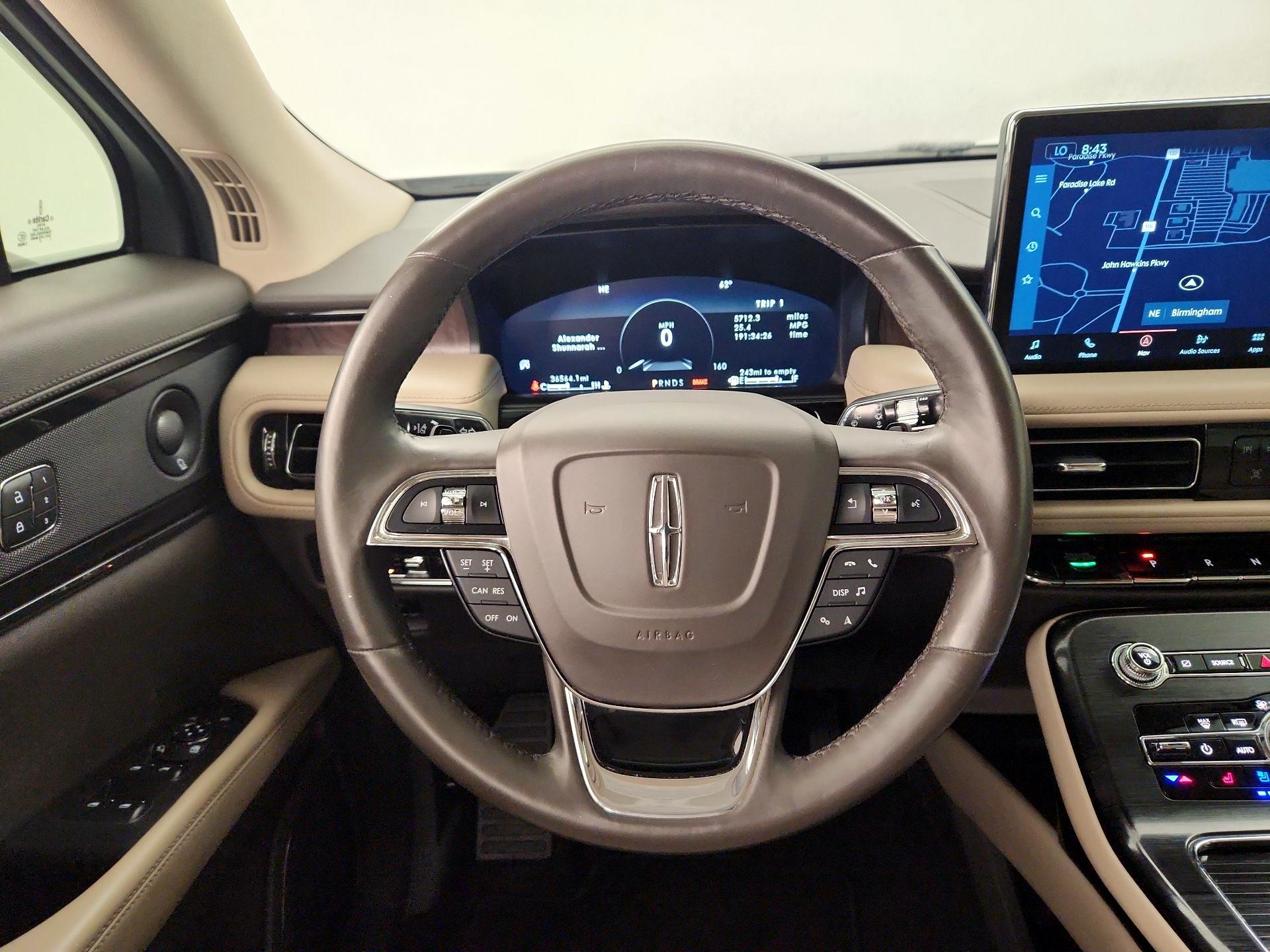 Thumbnail: 2021 Lincoln Nautilus - 10