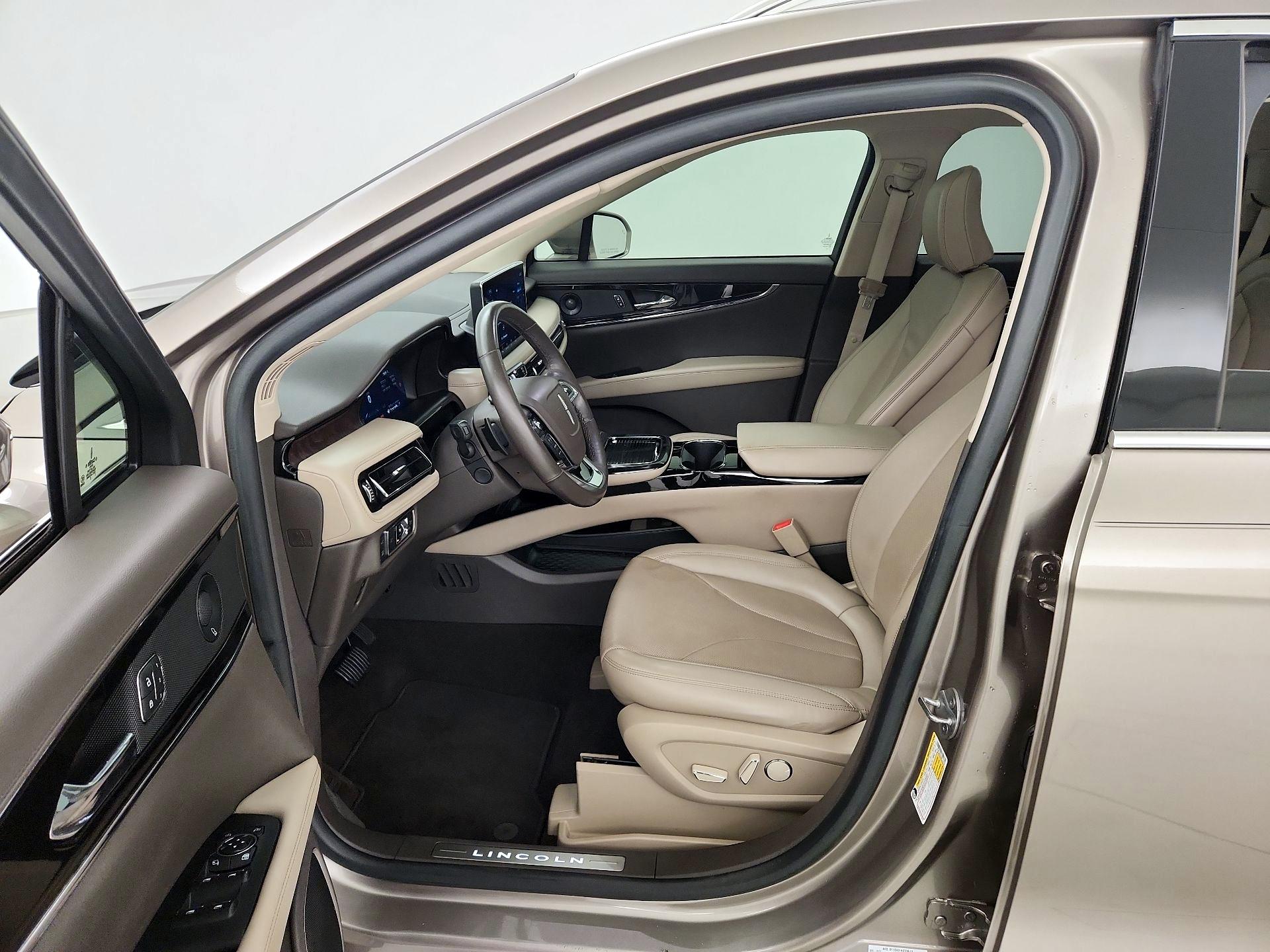 Thumbnail: 2021 Lincoln Nautilus - 11