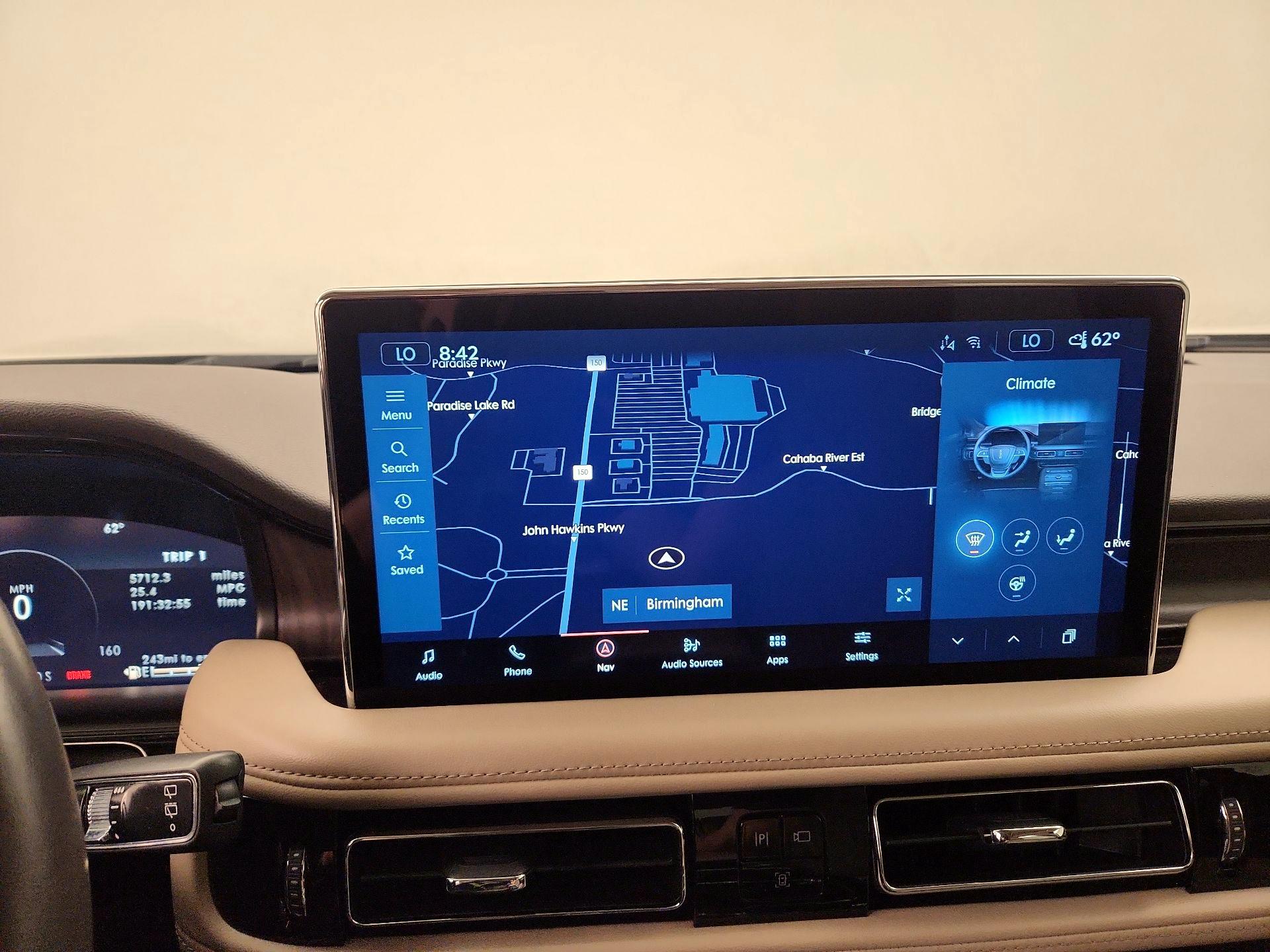 Thumbnail: 2021 Lincoln Nautilus - 14