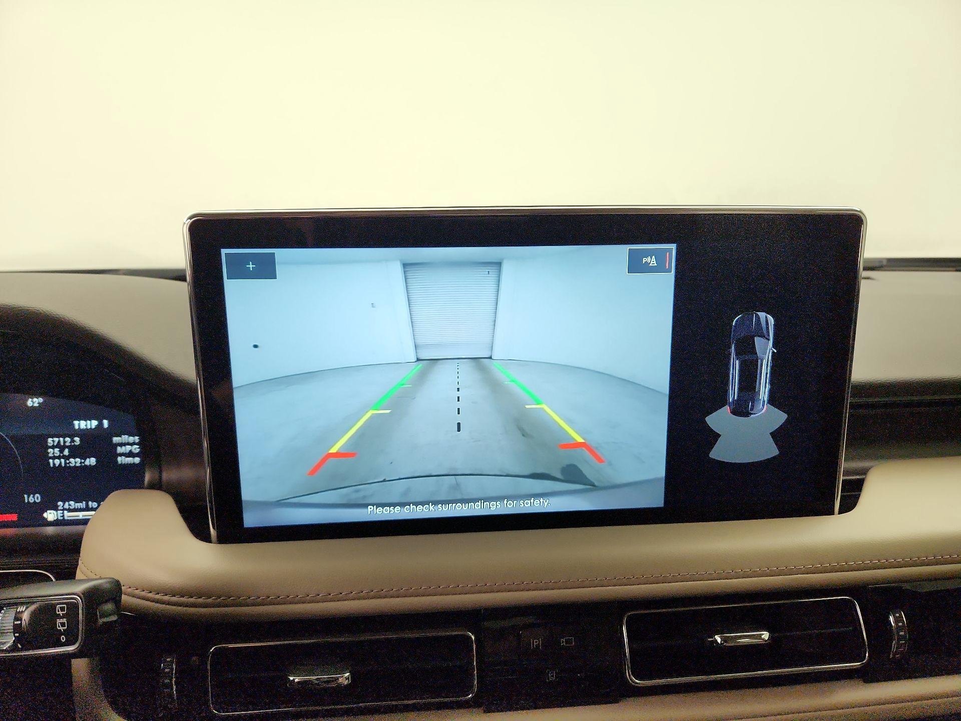 Thumbnail: 2021 Lincoln Nautilus - 15