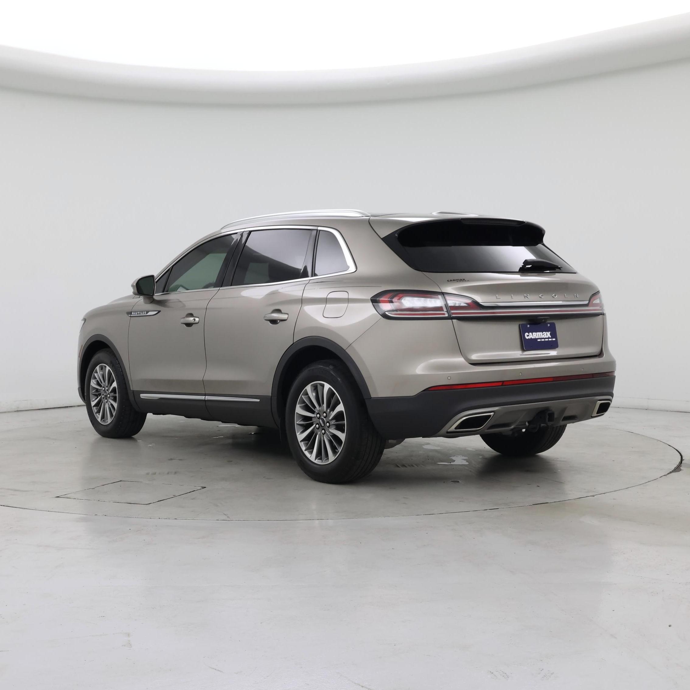 Thumbnail: 2021 Lincoln Nautilus - 2