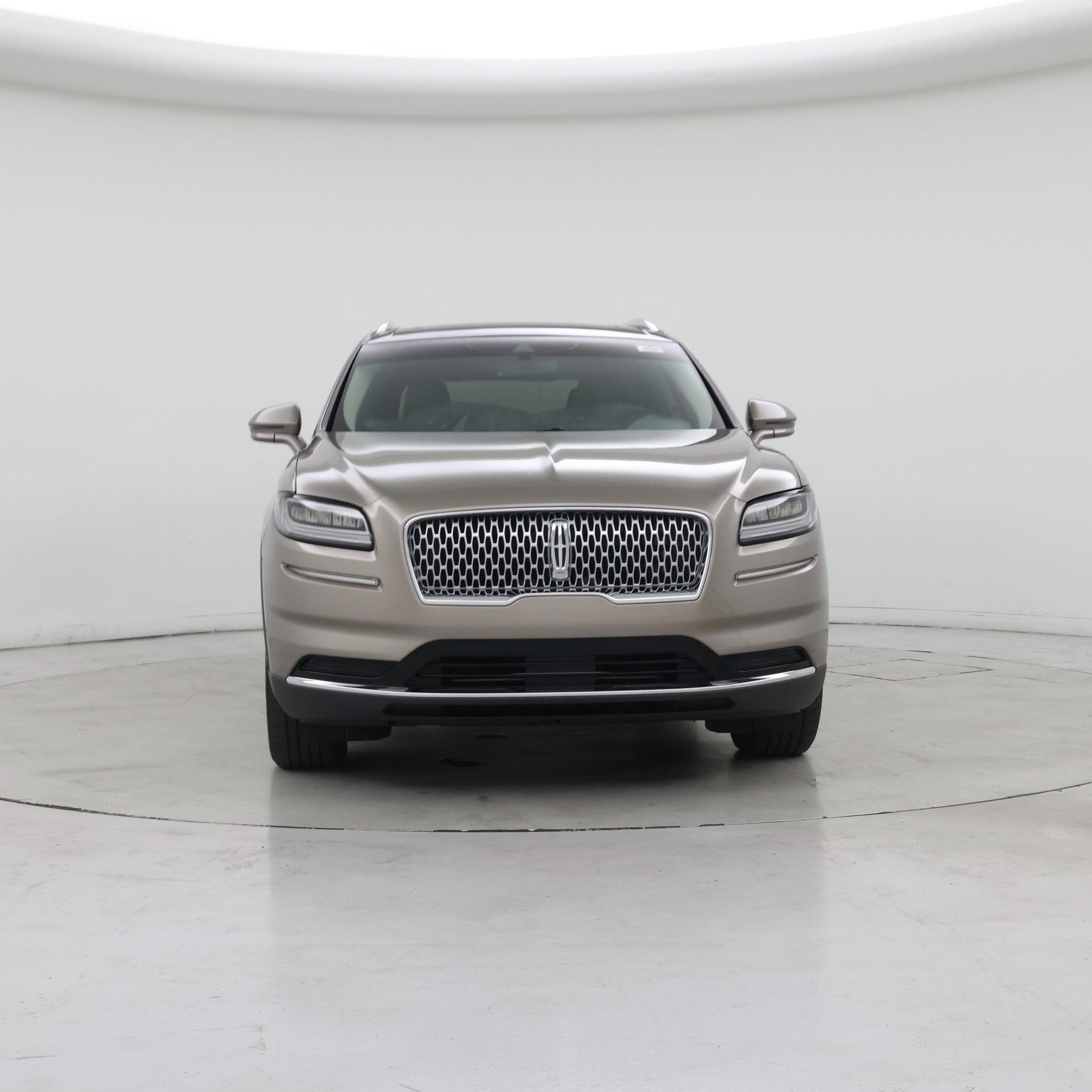 Thumbnail: 2021 Lincoln Nautilus - 5