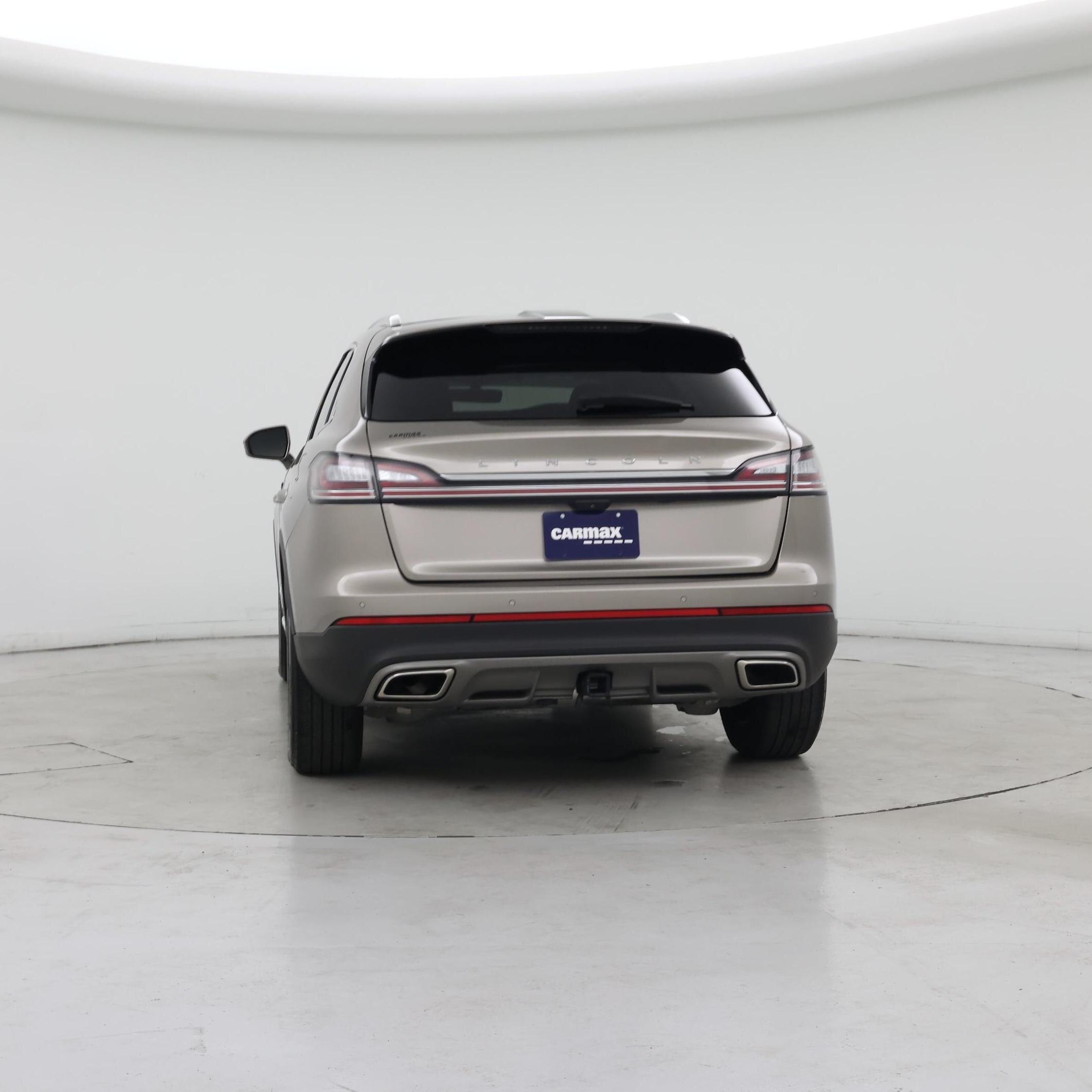 Thumbnail: 2021 Lincoln Nautilus - 6