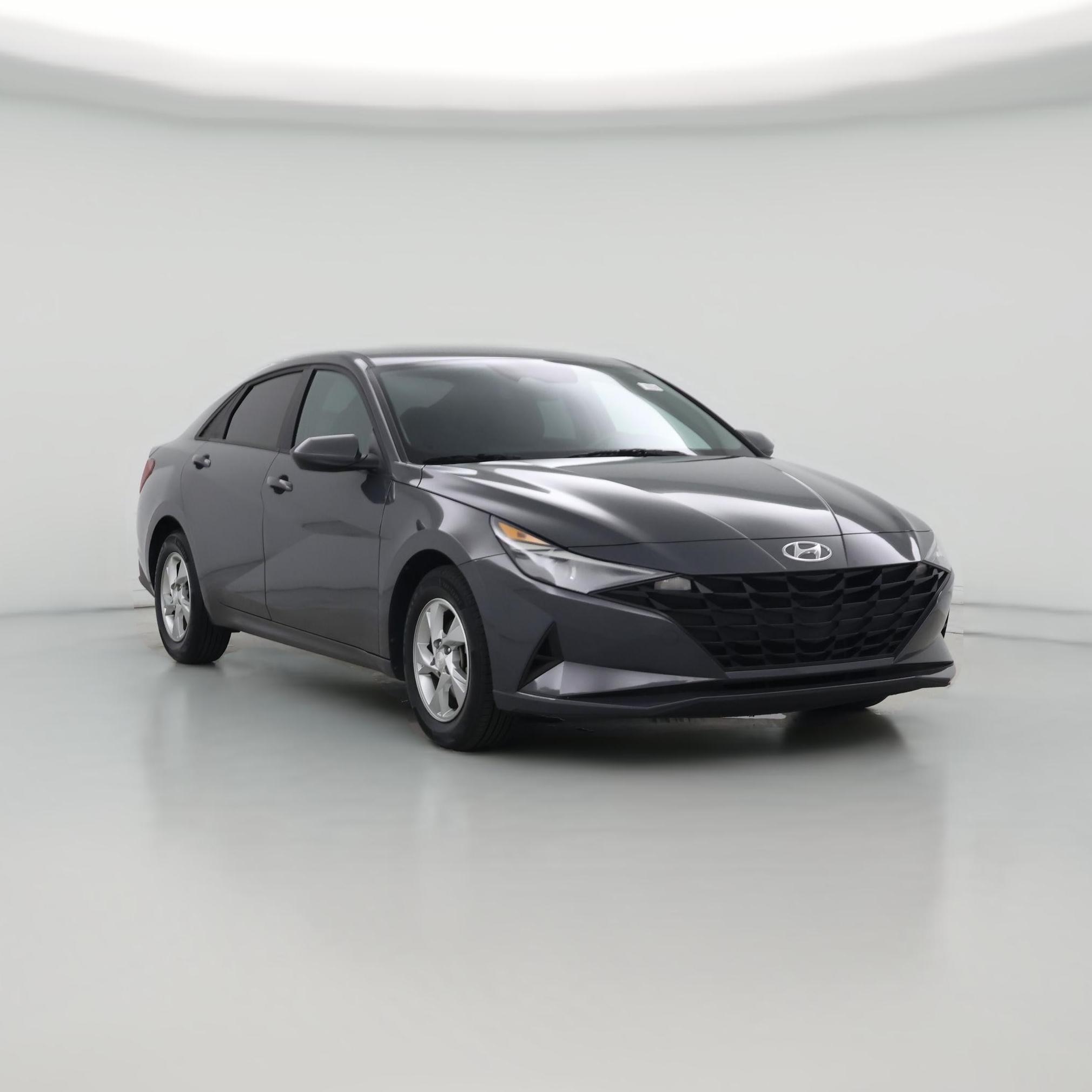 Thumbnail: 2023 Hyundai Elantra - 1
