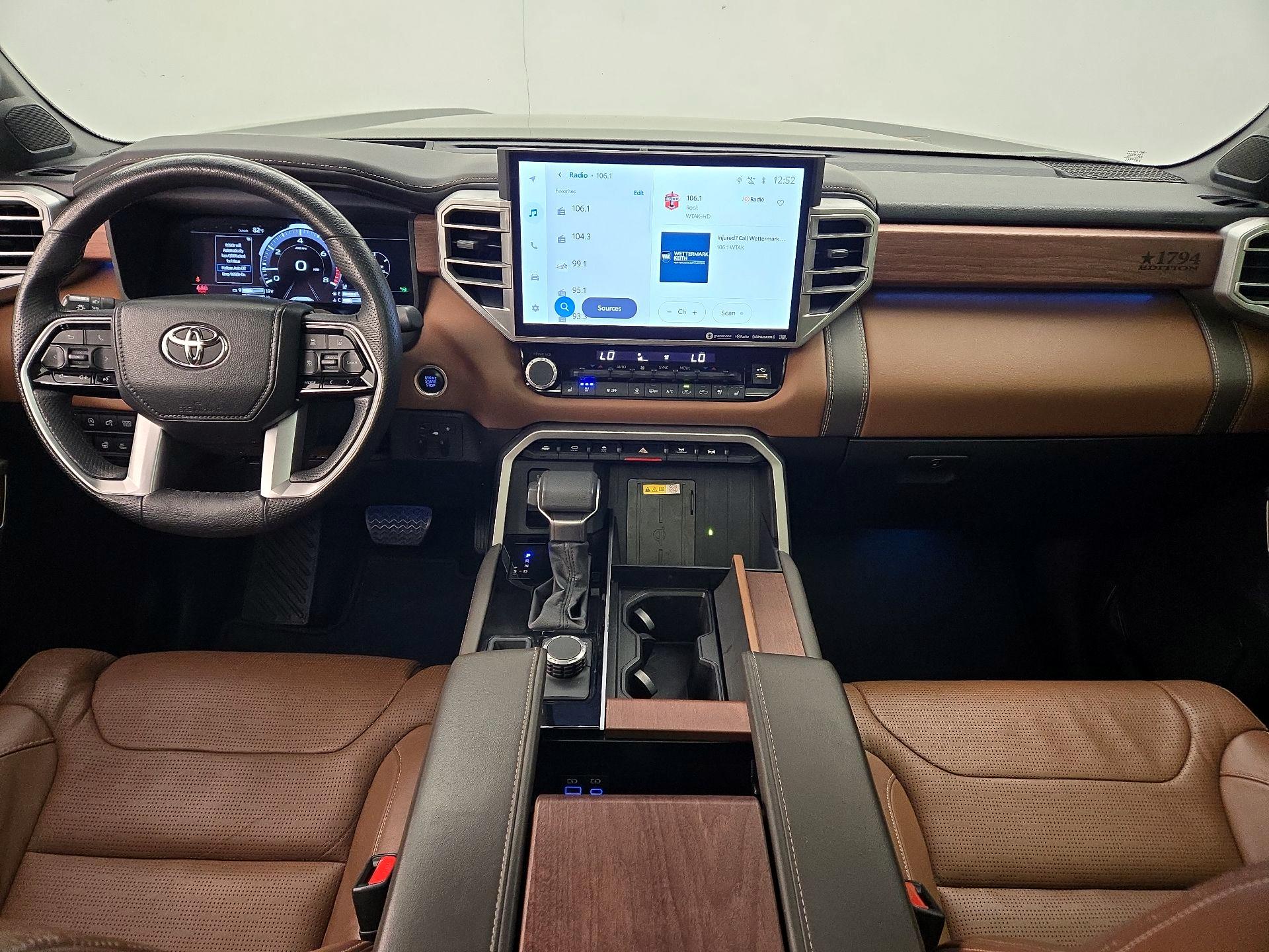 Thumbnail: 2022 Toyota Tundra - 9