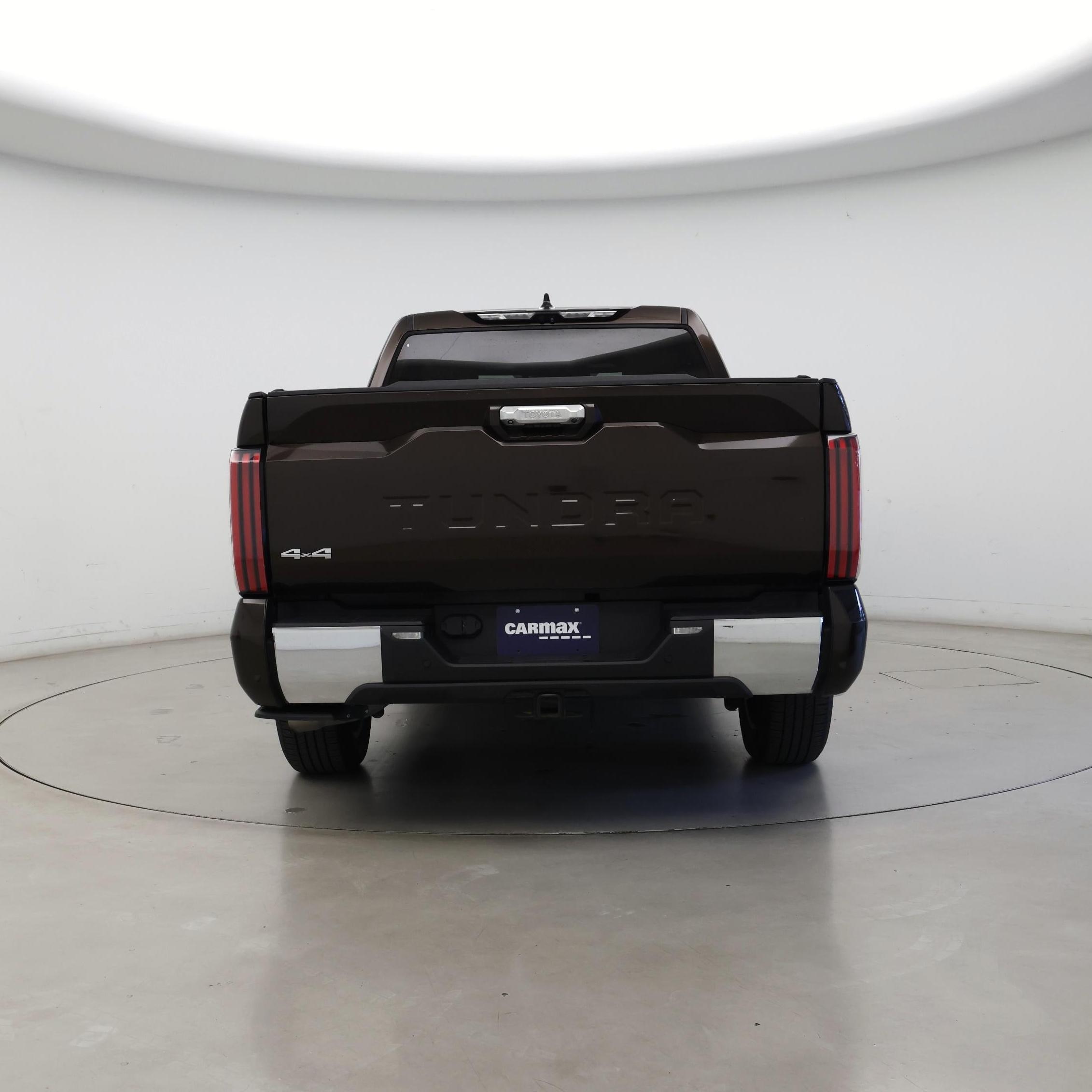 Thumbnail: 2022 Toyota Tundra - 2
