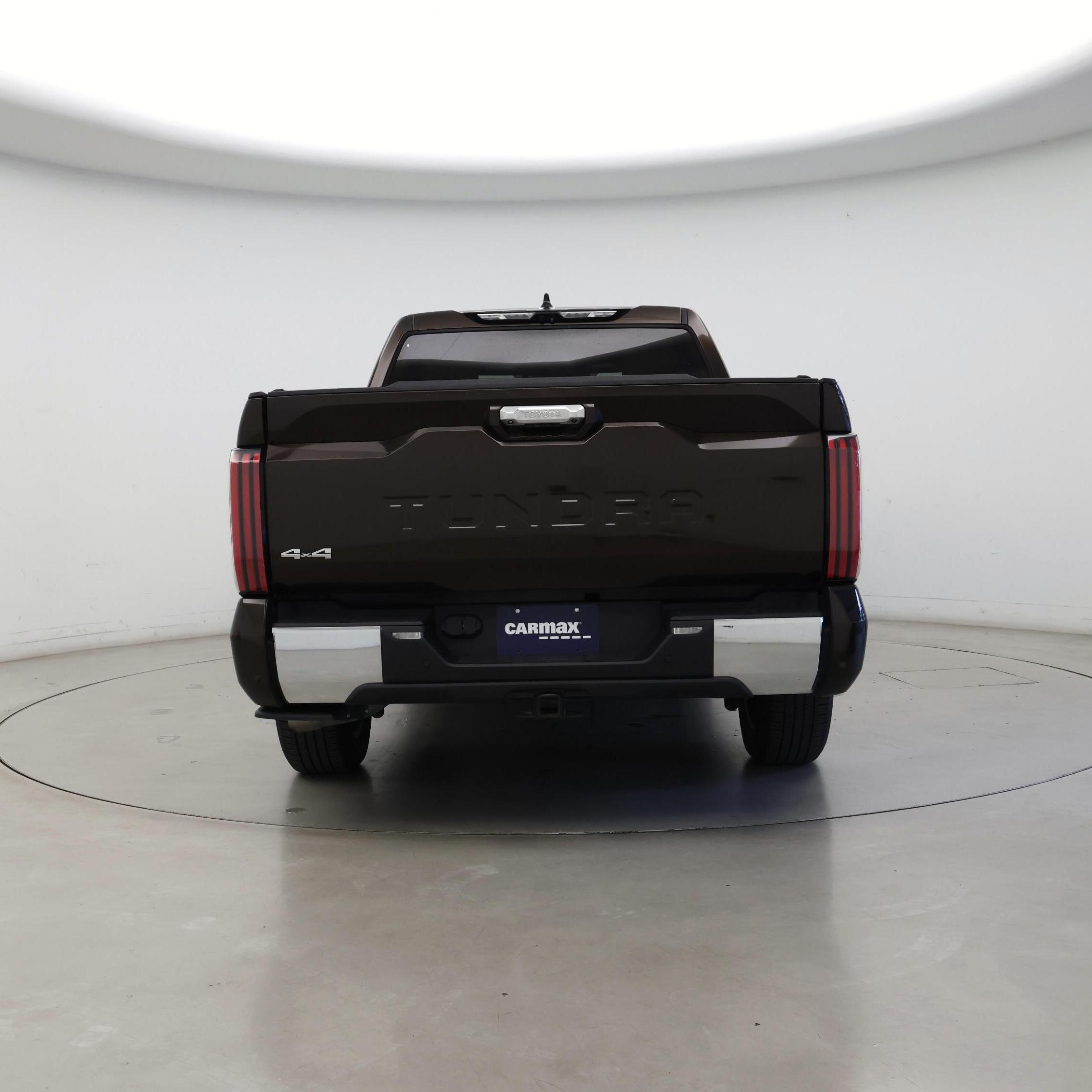 Thumbnail: 2022 Toyota Tundra - 6