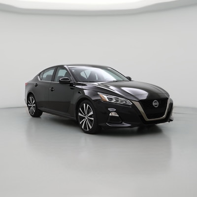 2020 Nissan Altima SR