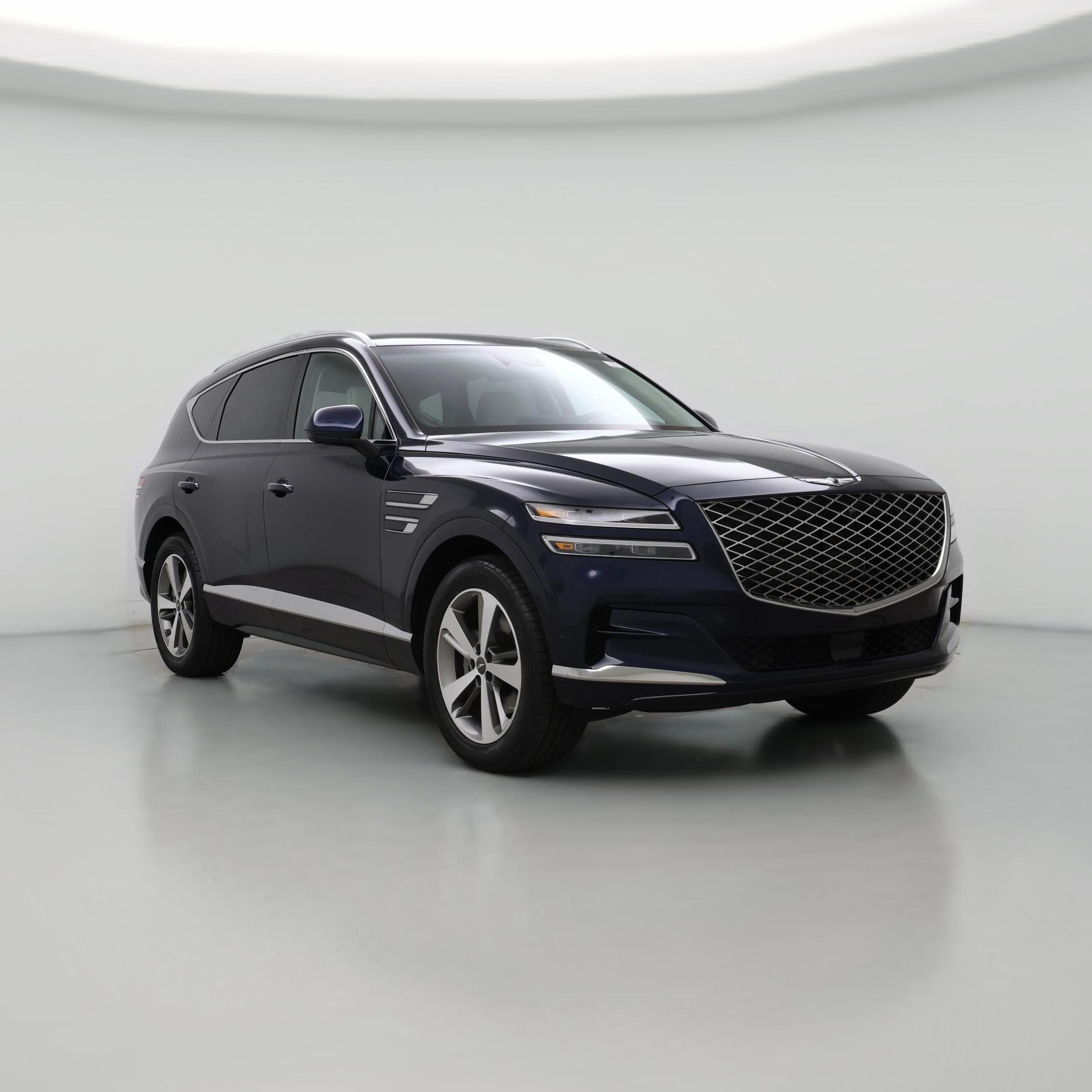 Thumbnail: 2021 Genesis GV80 - 1