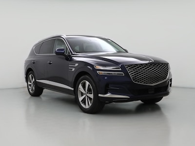 2021 Genesis GV80