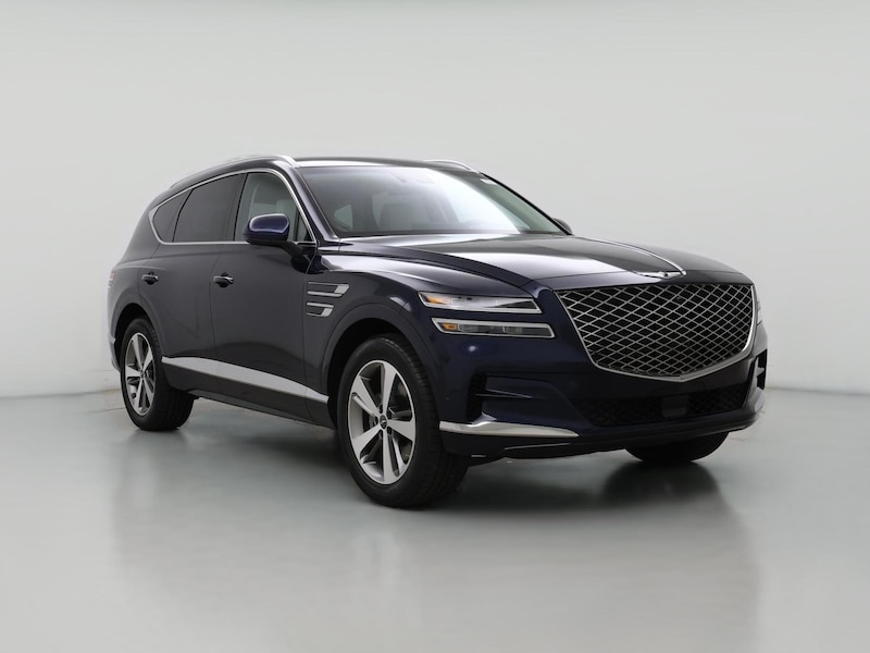 2021 Genesis GV80  -
                  Huntsville, AL