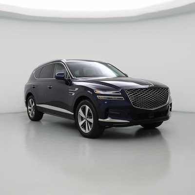 2021 Genesis GV80