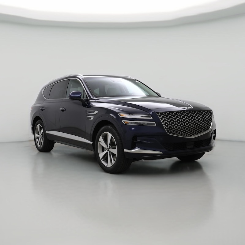 2021 Genesis GV80
