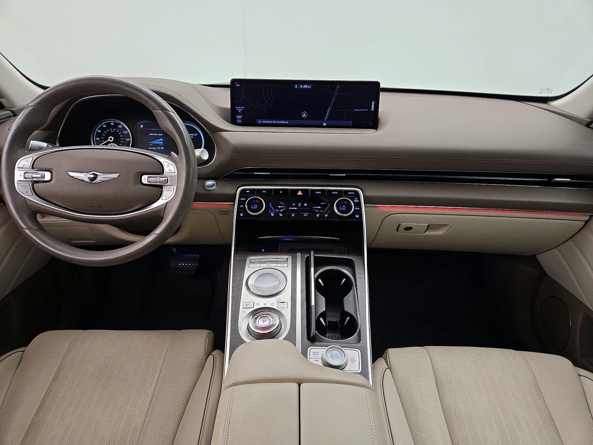 Thumbnail: 2021 Genesis GV80 - 9