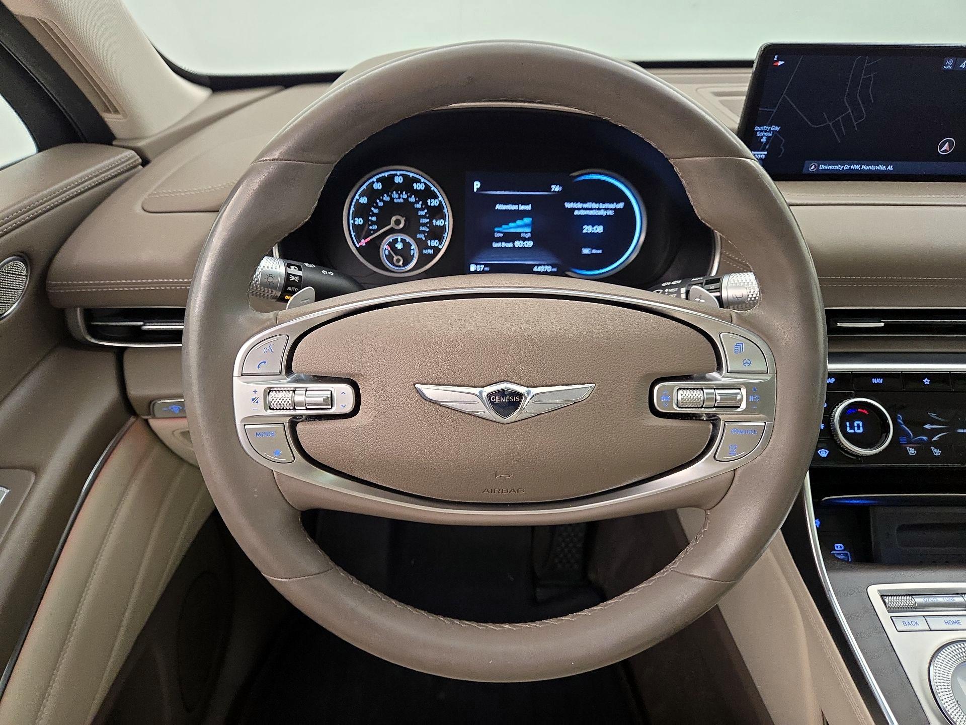 Thumbnail: 2021 Genesis GV80 - 10