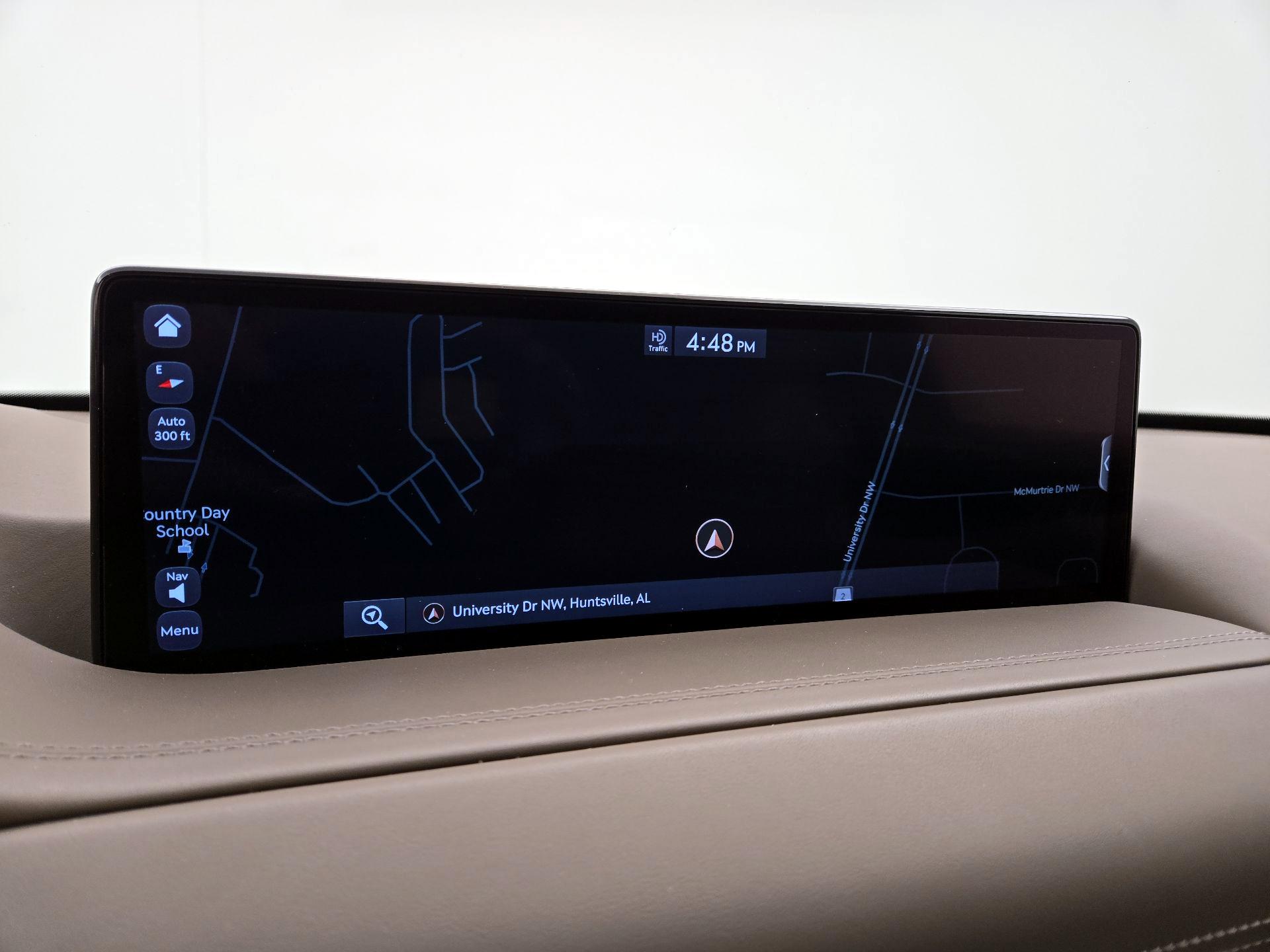 Thumbnail: 2021 Genesis GV80 - 14