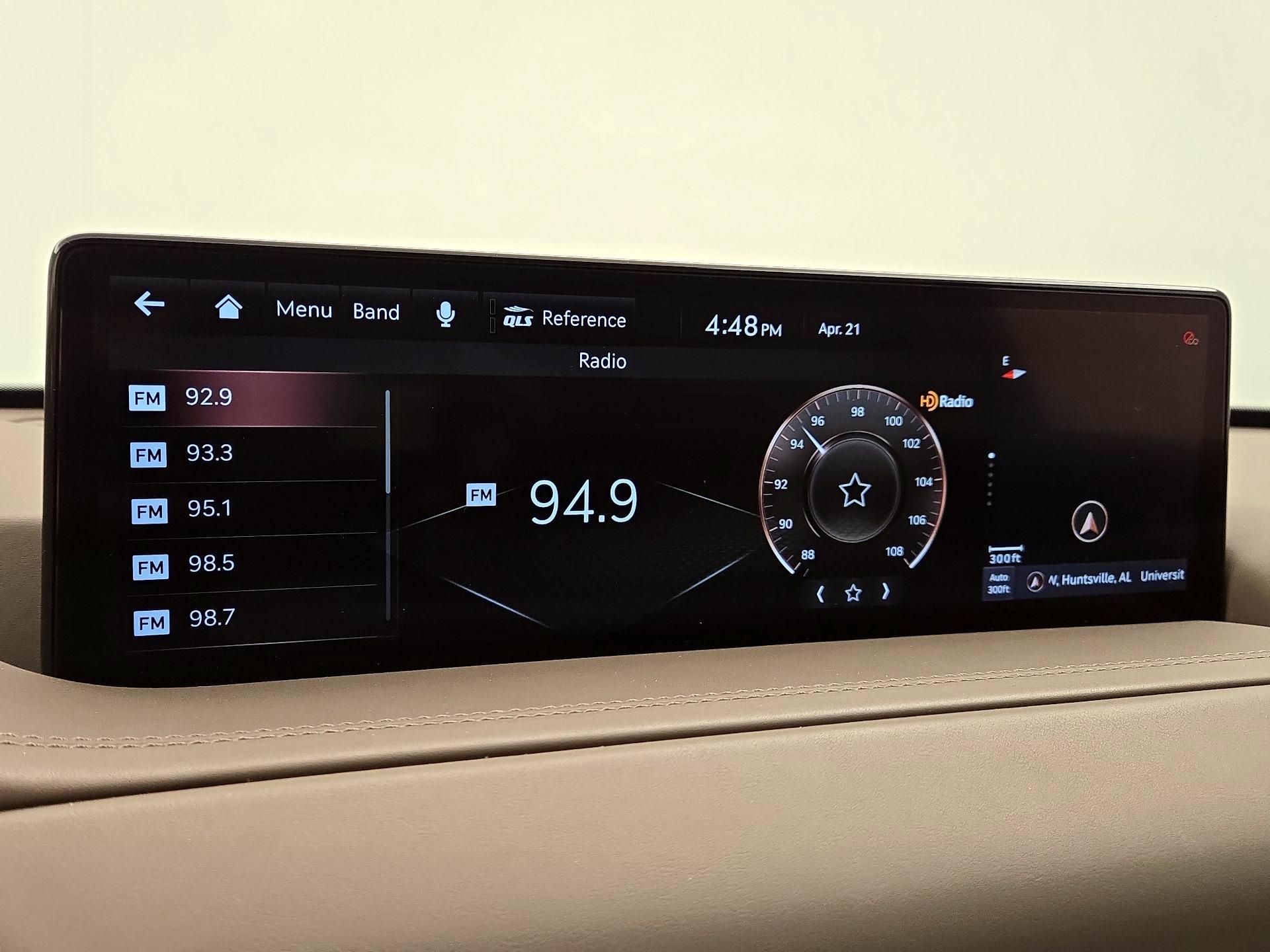 Thumbnail: 2021 Genesis GV80 - 16