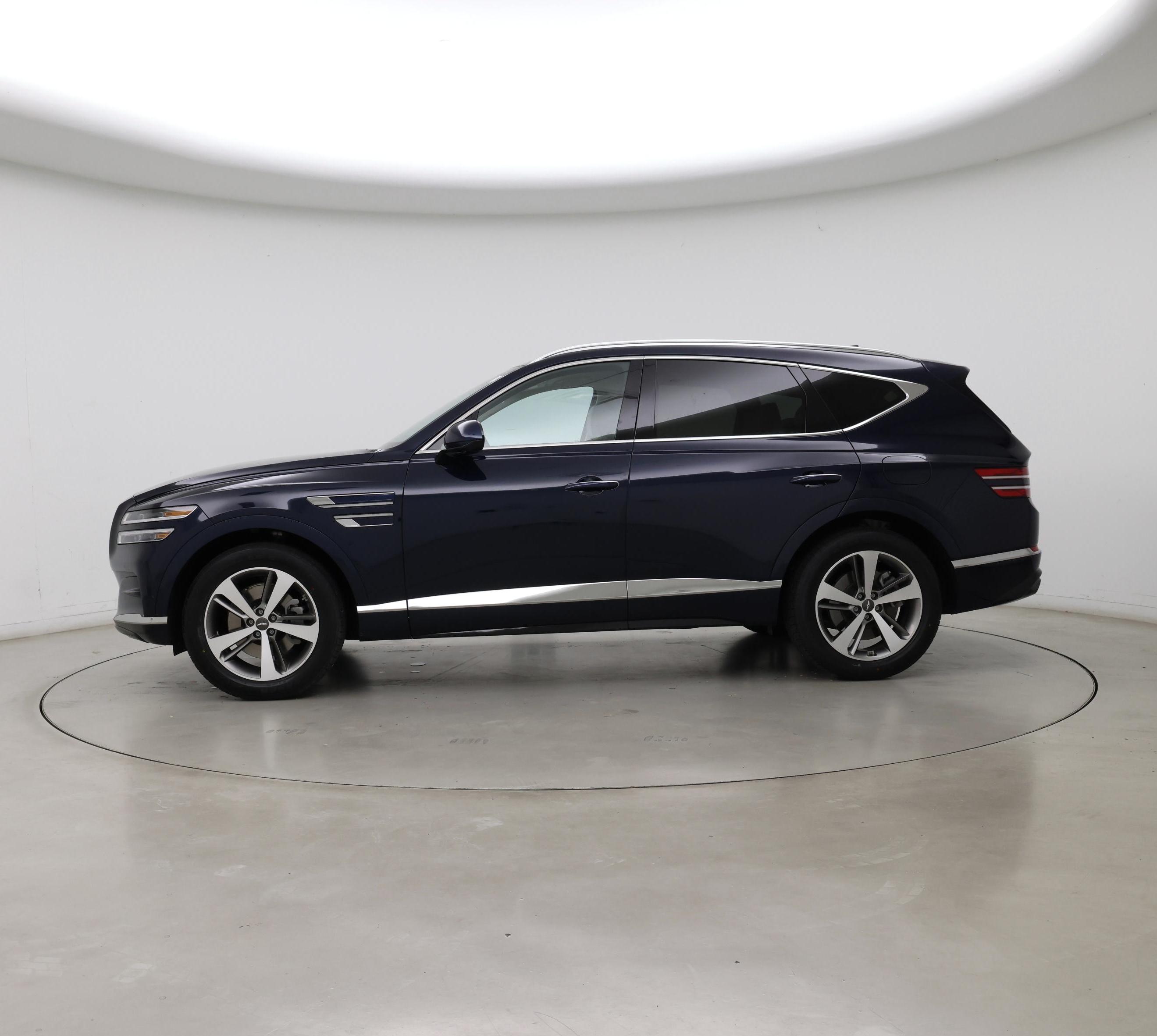 Thumbnail: 2021 Genesis GV80 - 3