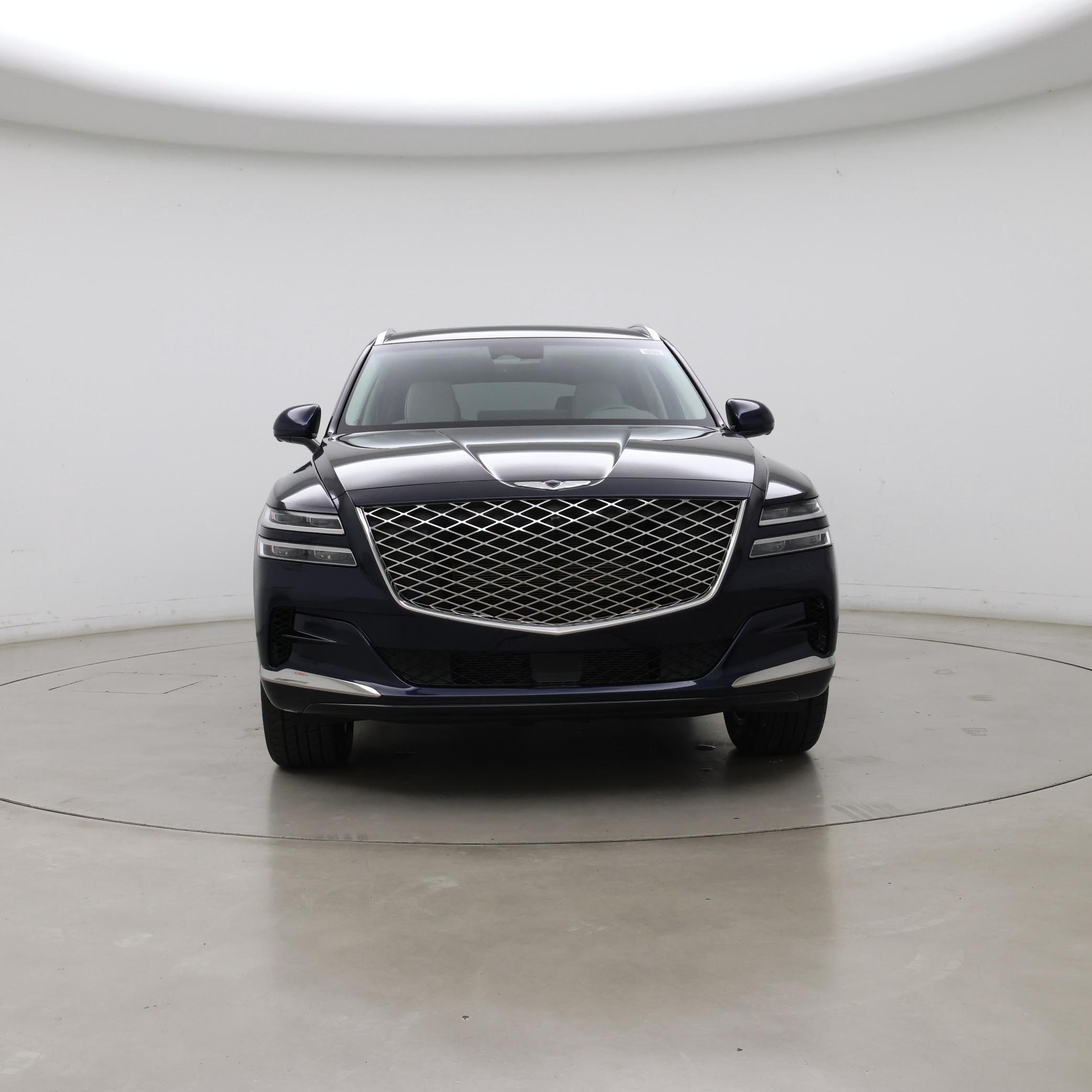 Thumbnail: 2021 Genesis GV80 - 5