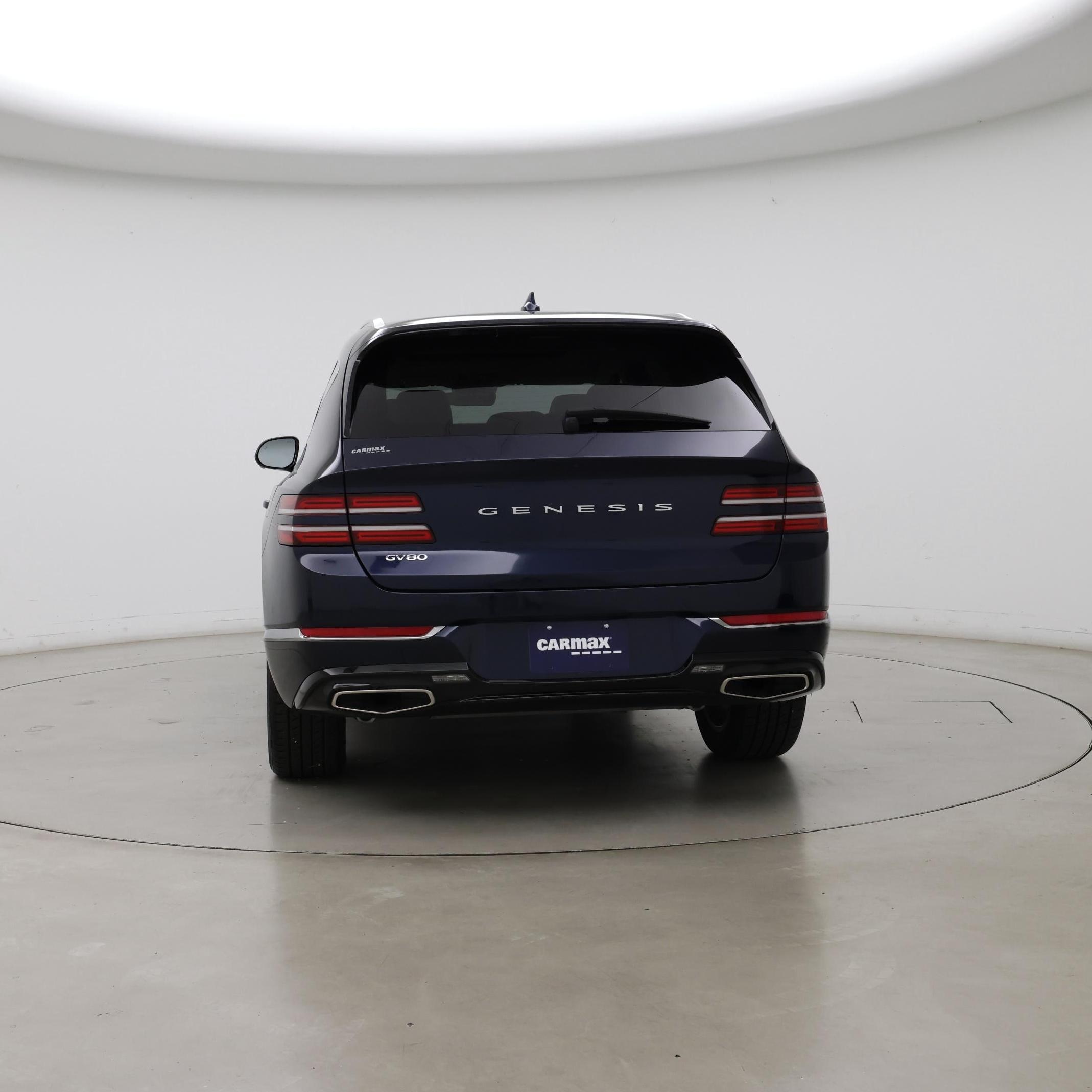 Thumbnail: 2021 Genesis GV80 - 6