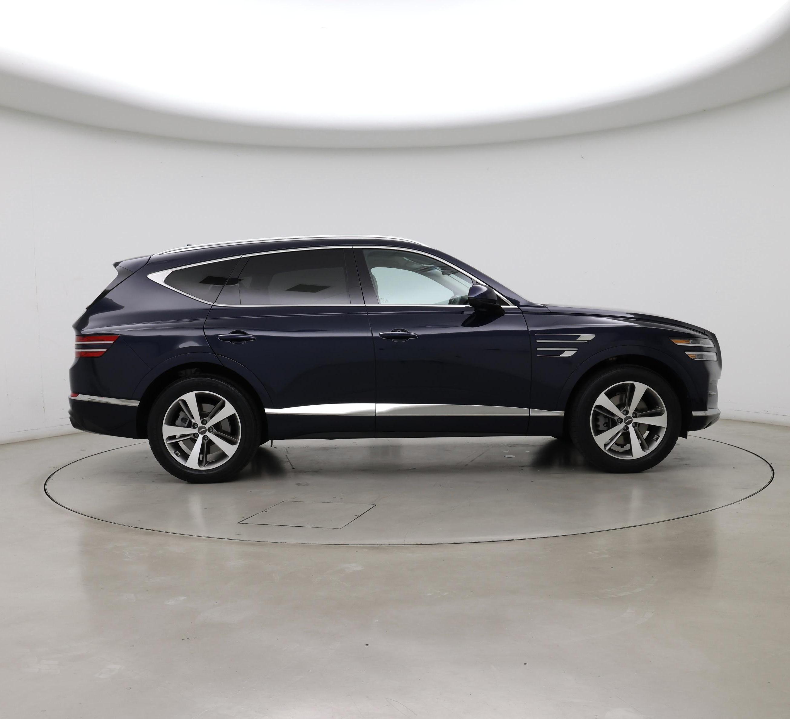 Thumbnail: 2021 Genesis GV80 - 7