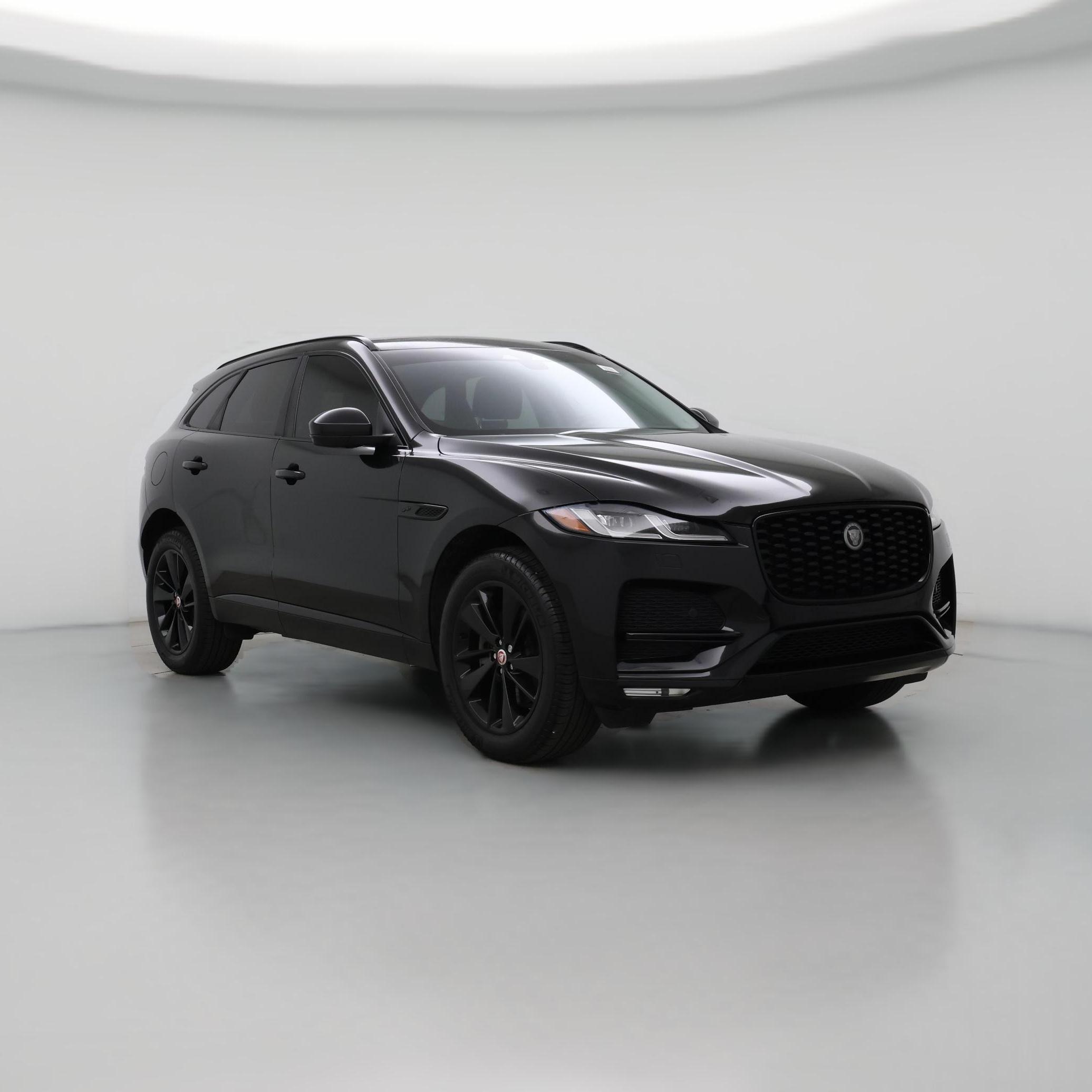 Thumbnail: 2022 Jaguar F-Pace - 1