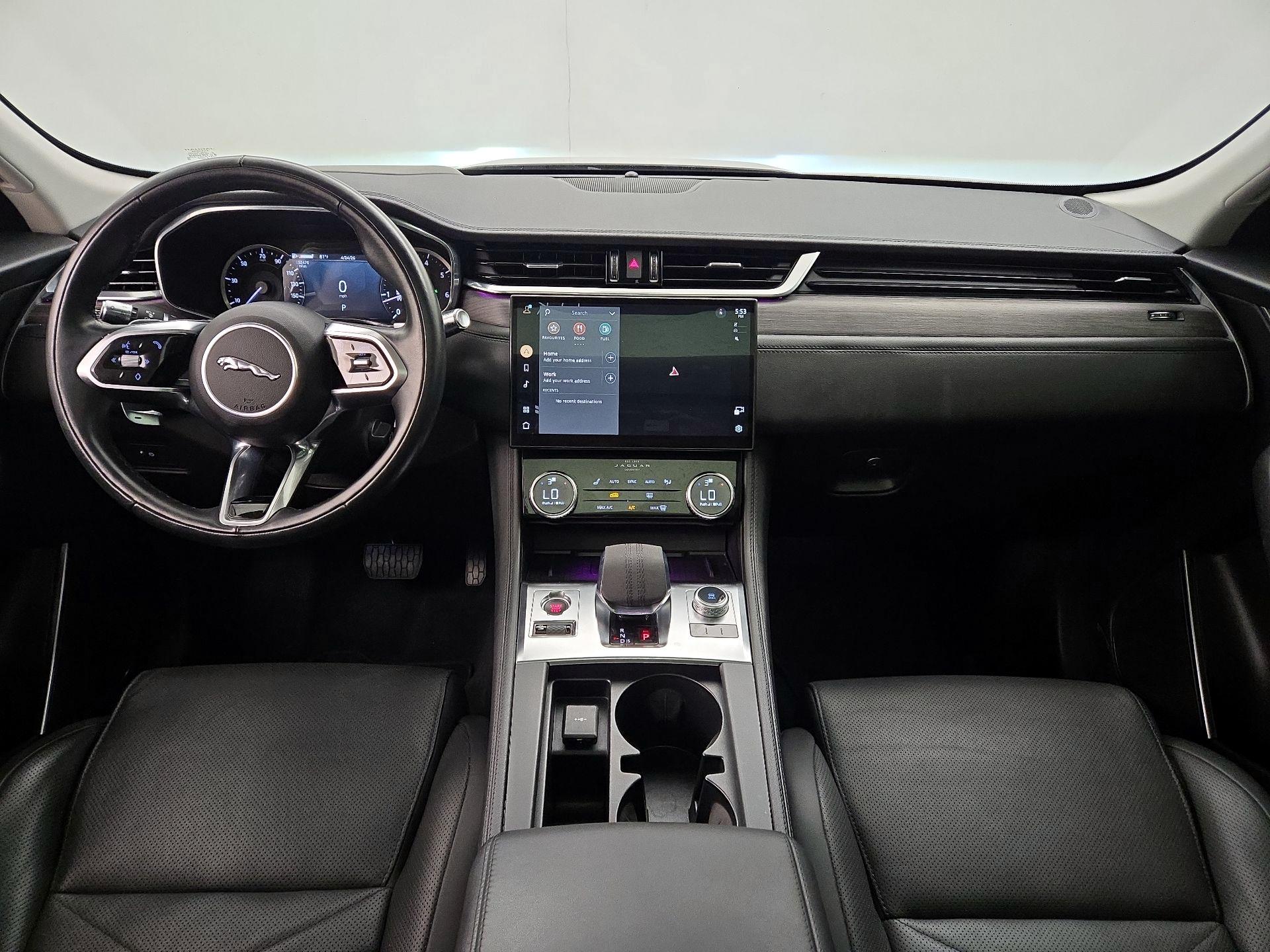 Thumbnail: 2022 Jaguar F-Pace - 9