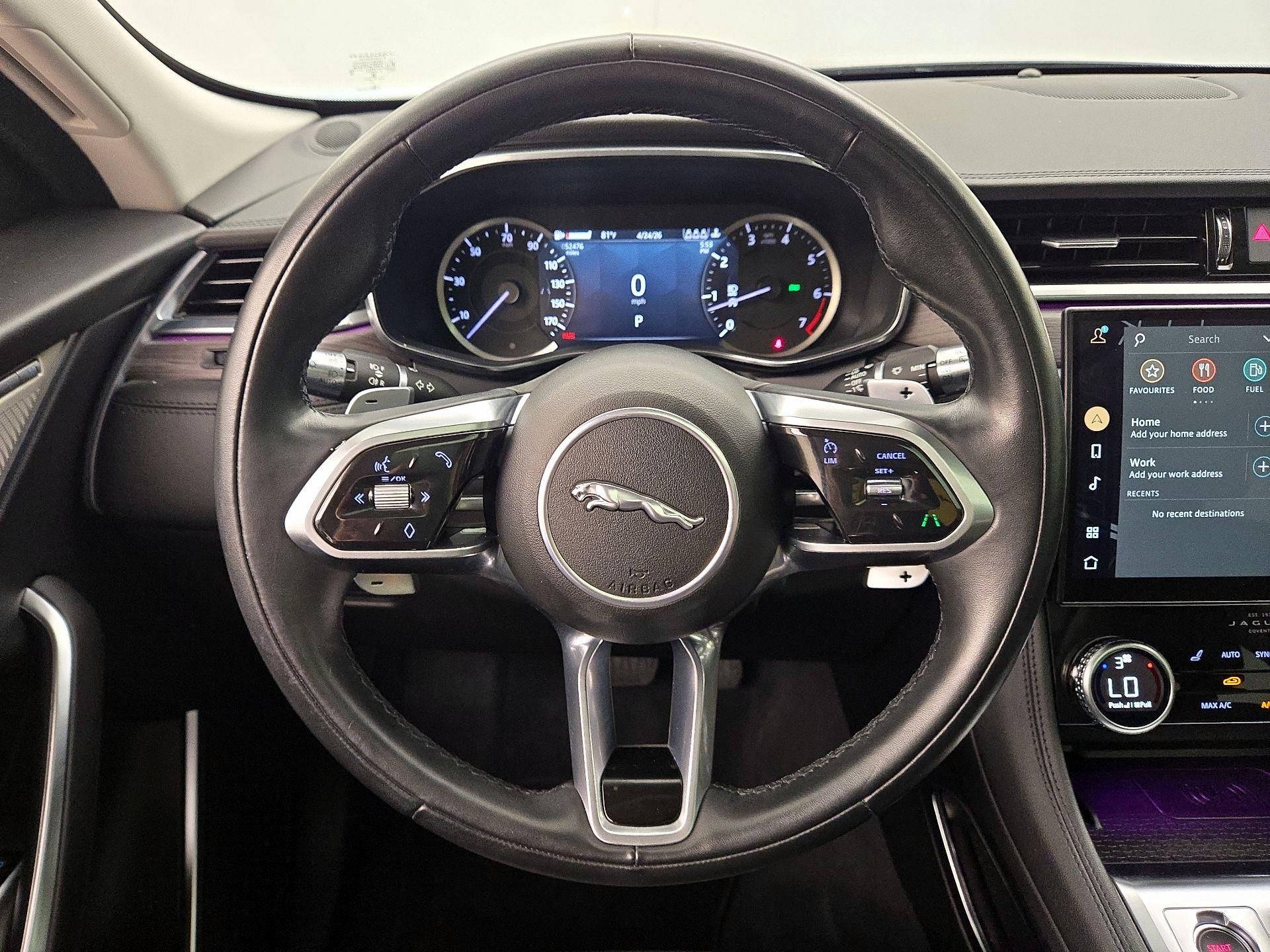 Thumbnail: 2022 Jaguar F-Pace - 10