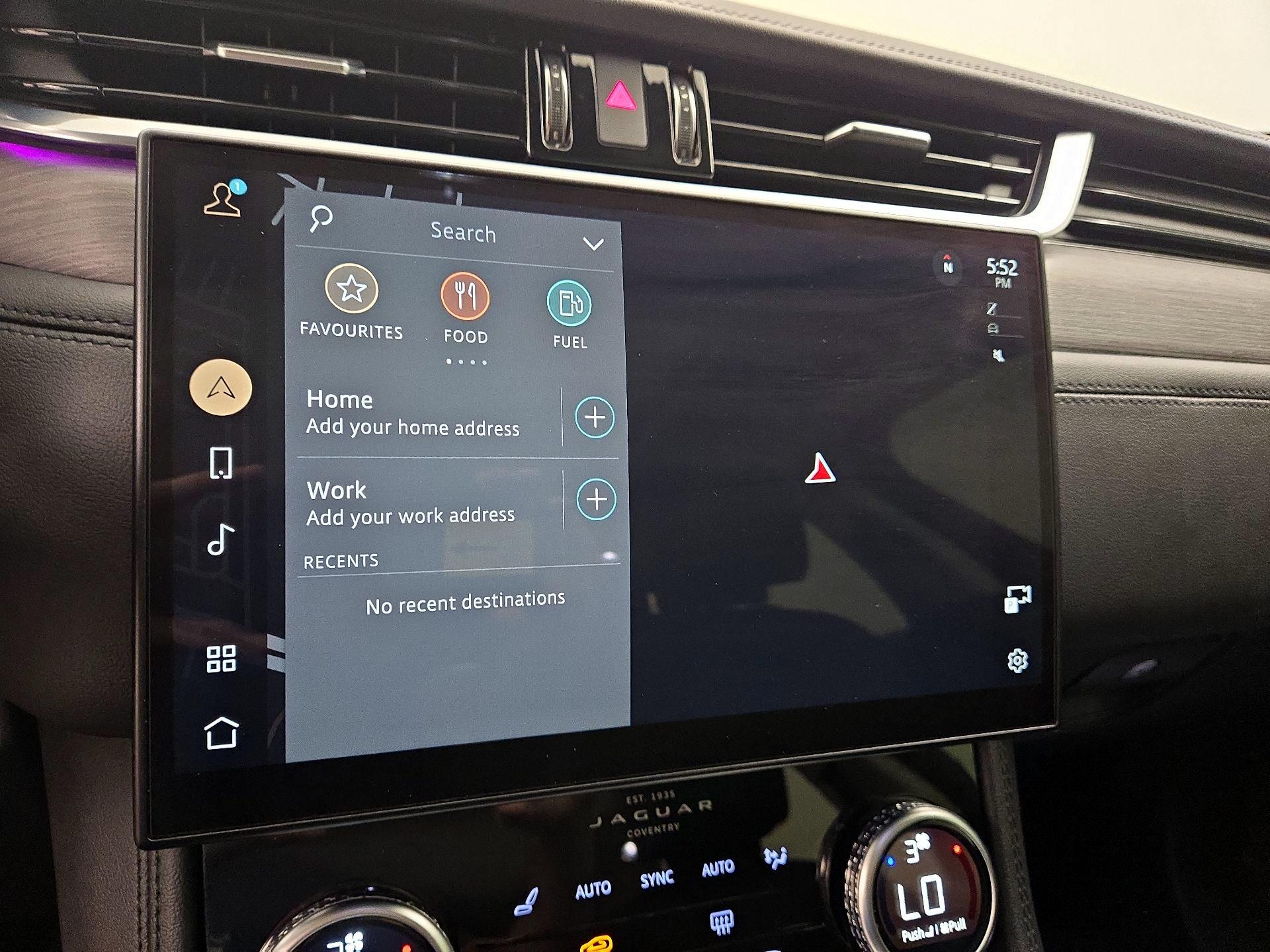 Thumbnail: 2022 Jaguar F-Pace - 14