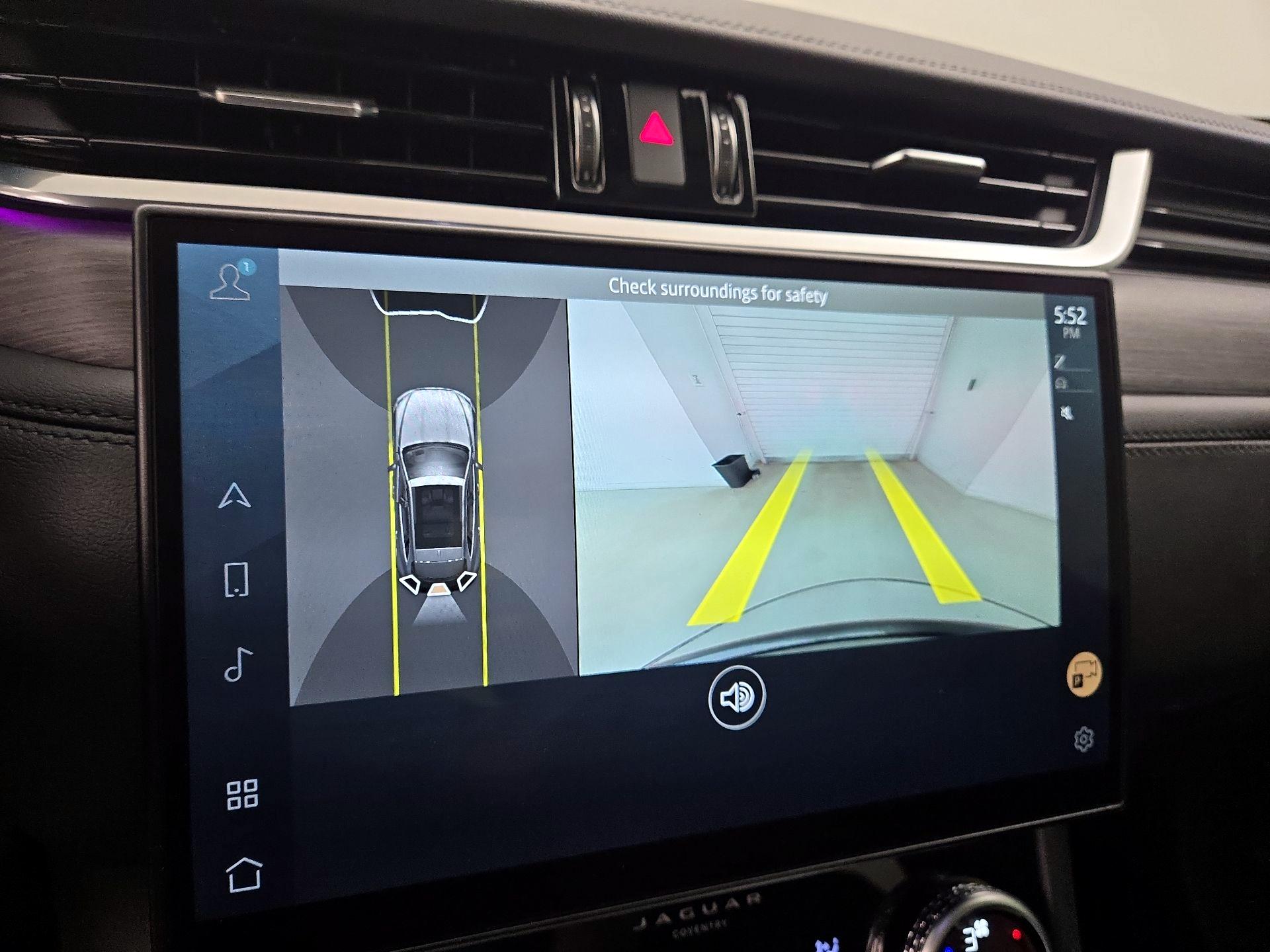 Thumbnail: 2022 Jaguar F-Pace - 15