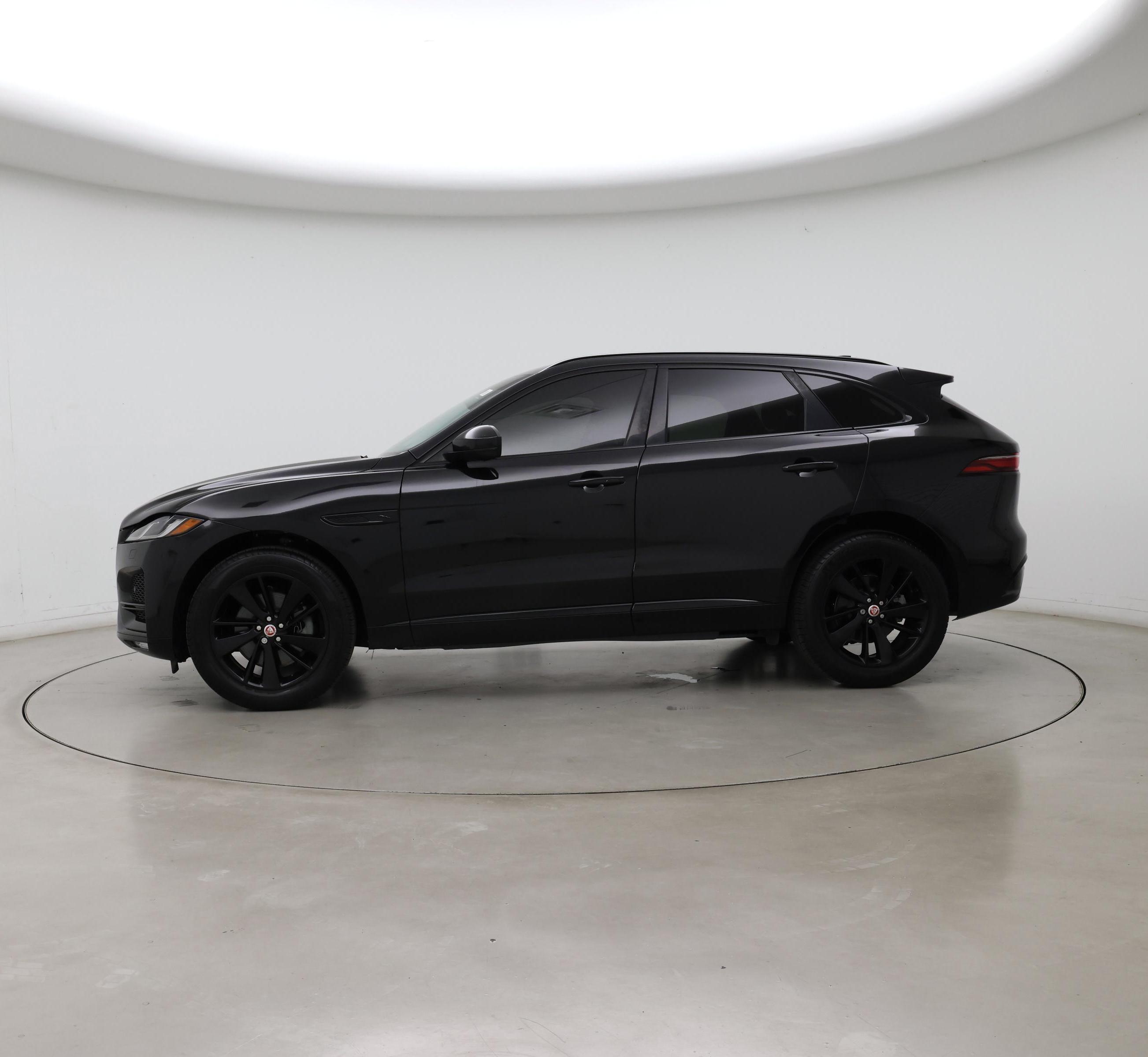 Thumbnail: 2022 Jaguar F-Pace - 3