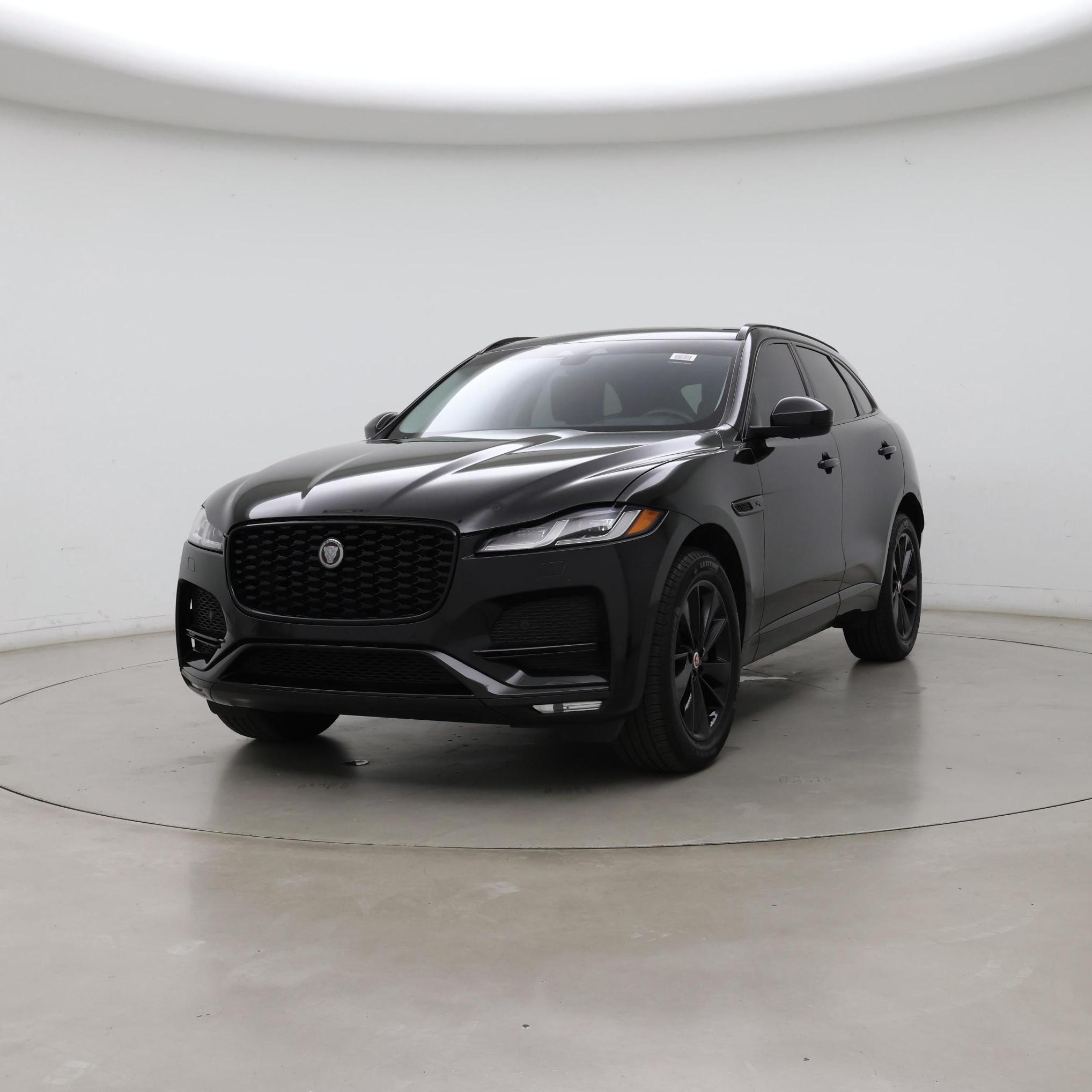 Thumbnail: 2022 Jaguar F-Pace - 4