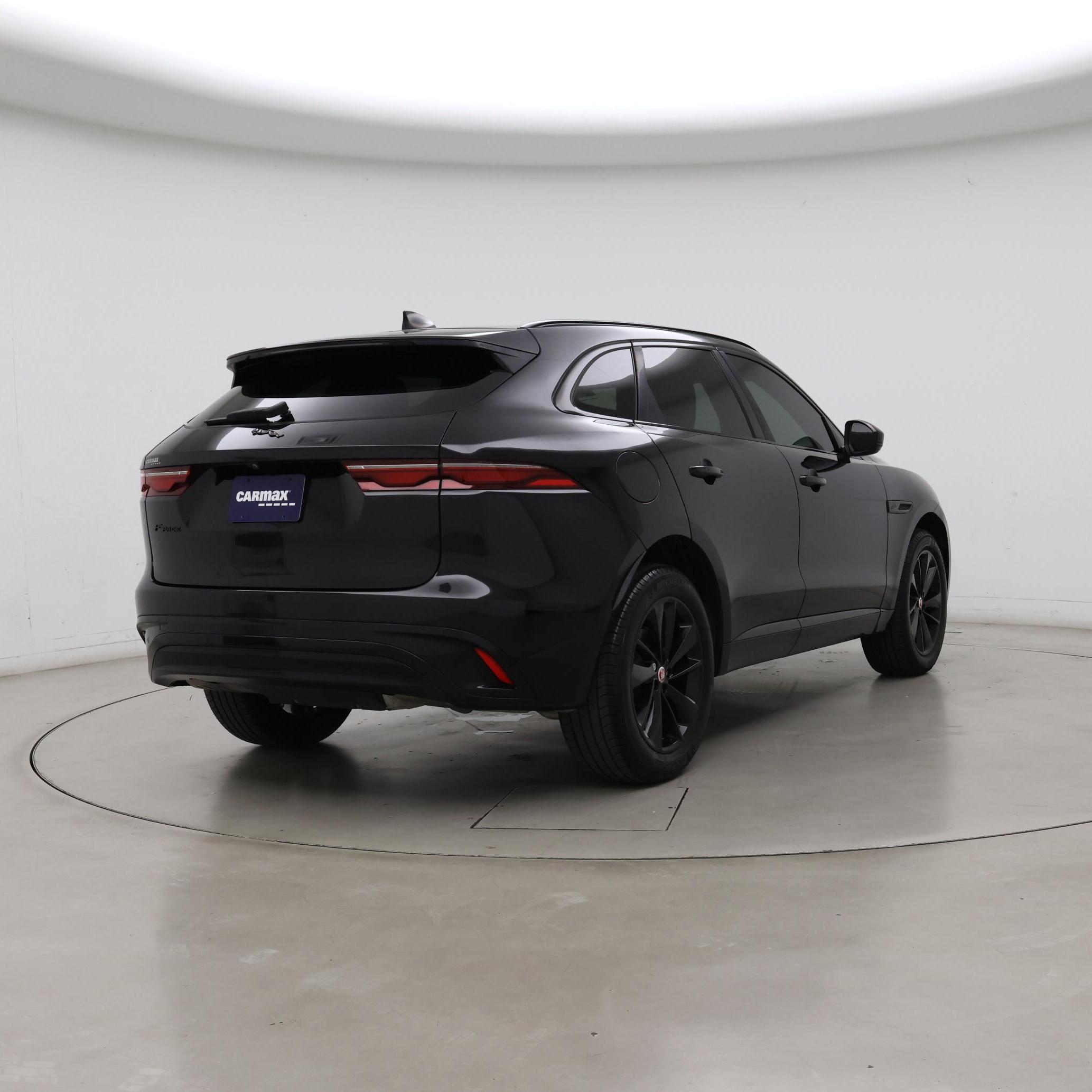 Thumbnail: 2022 Jaguar F-Pace - 8