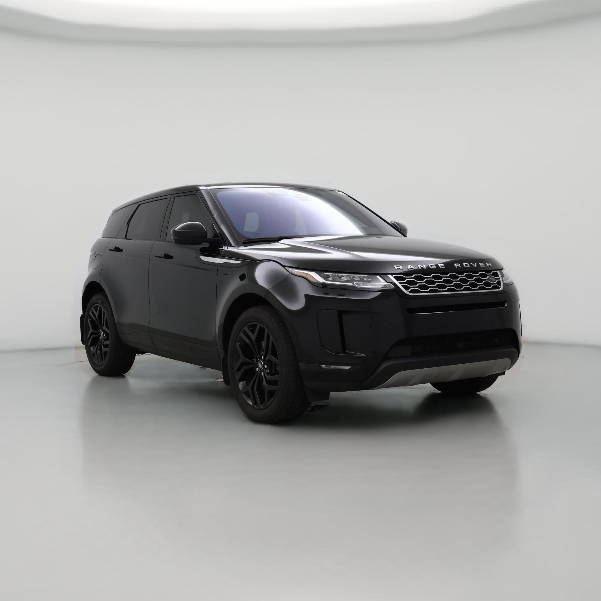 Thumbnail: 2020 Land Rover Range Rover Evoque - 1