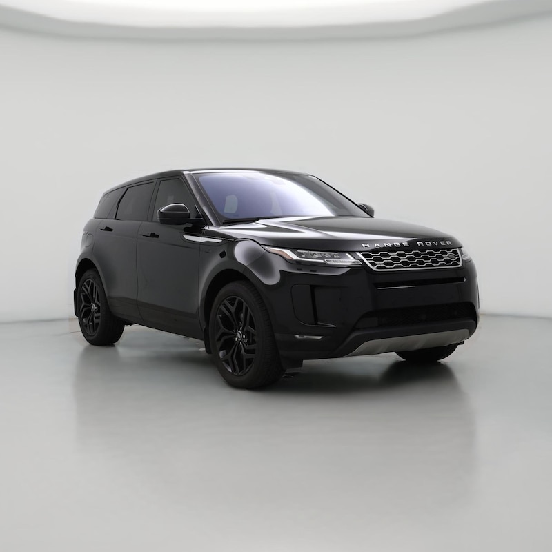 2020 Land Rover Range Rover Evoque S