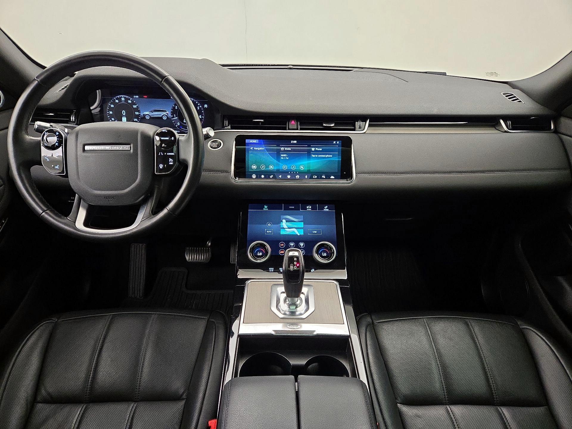 Thumbnail: 2020 Land Rover Range Rover Evoque - 9