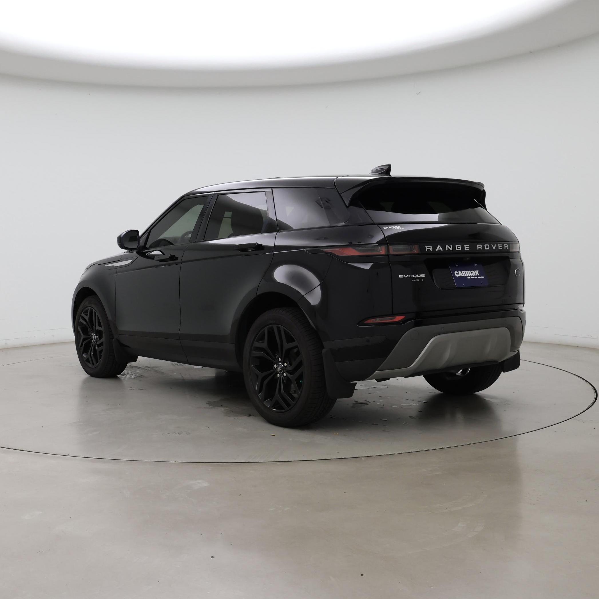 Thumbnail: 2020 Land Rover Range Rover Evoque - 2