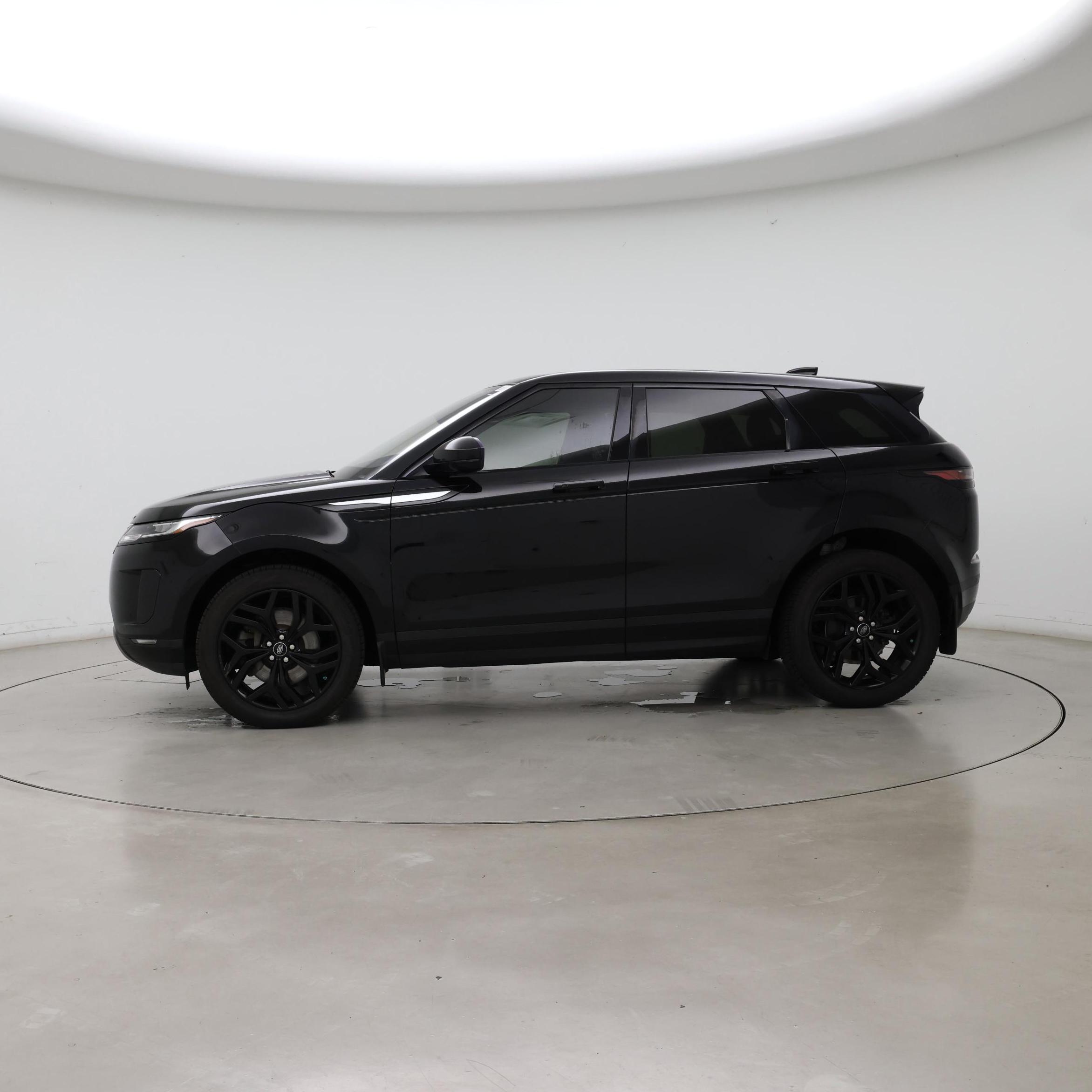 Thumbnail: 2020 Land Rover Range Rover Evoque - 3