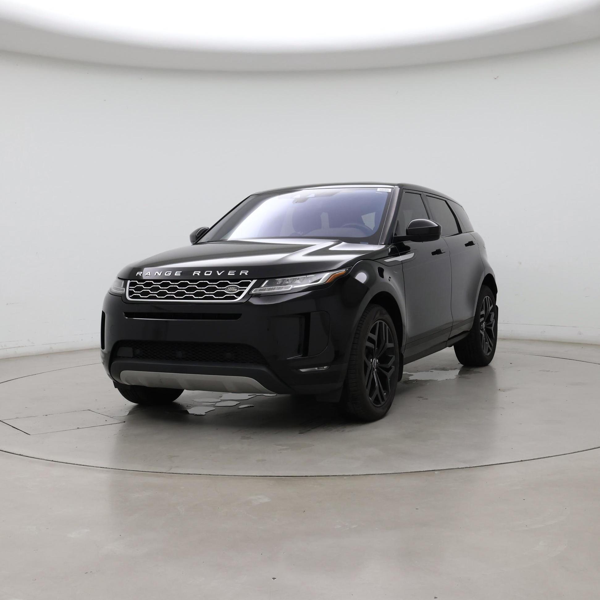 Thumbnail: 2020 Land Rover Range Rover Evoque - 4