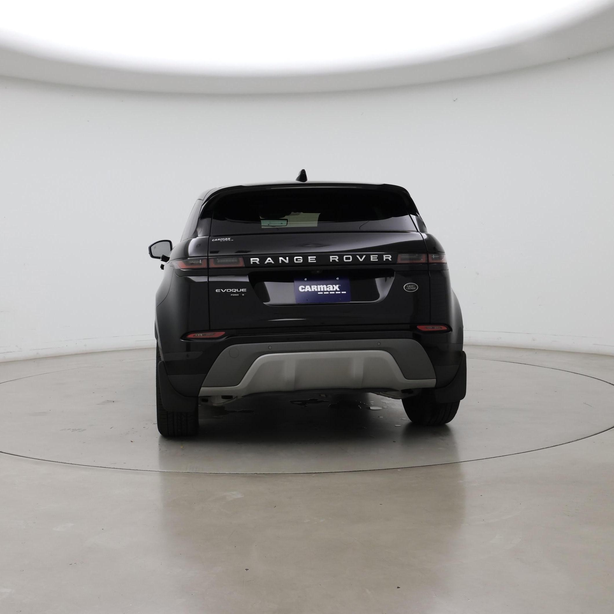 Thumbnail: 2020 Land Rover Range Rover Evoque - 6