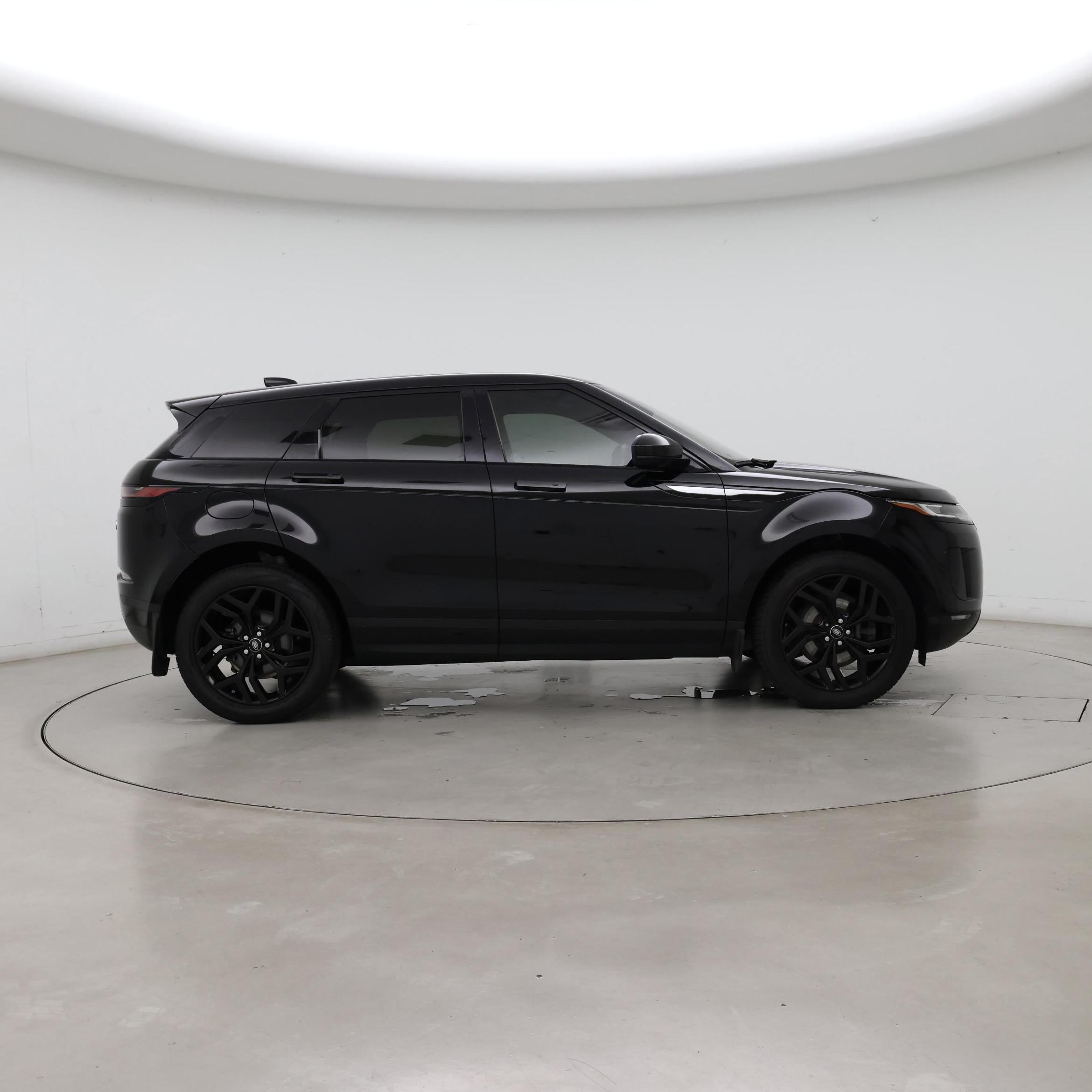 Thumbnail: 2020 Land Rover Range Rover Evoque - 7