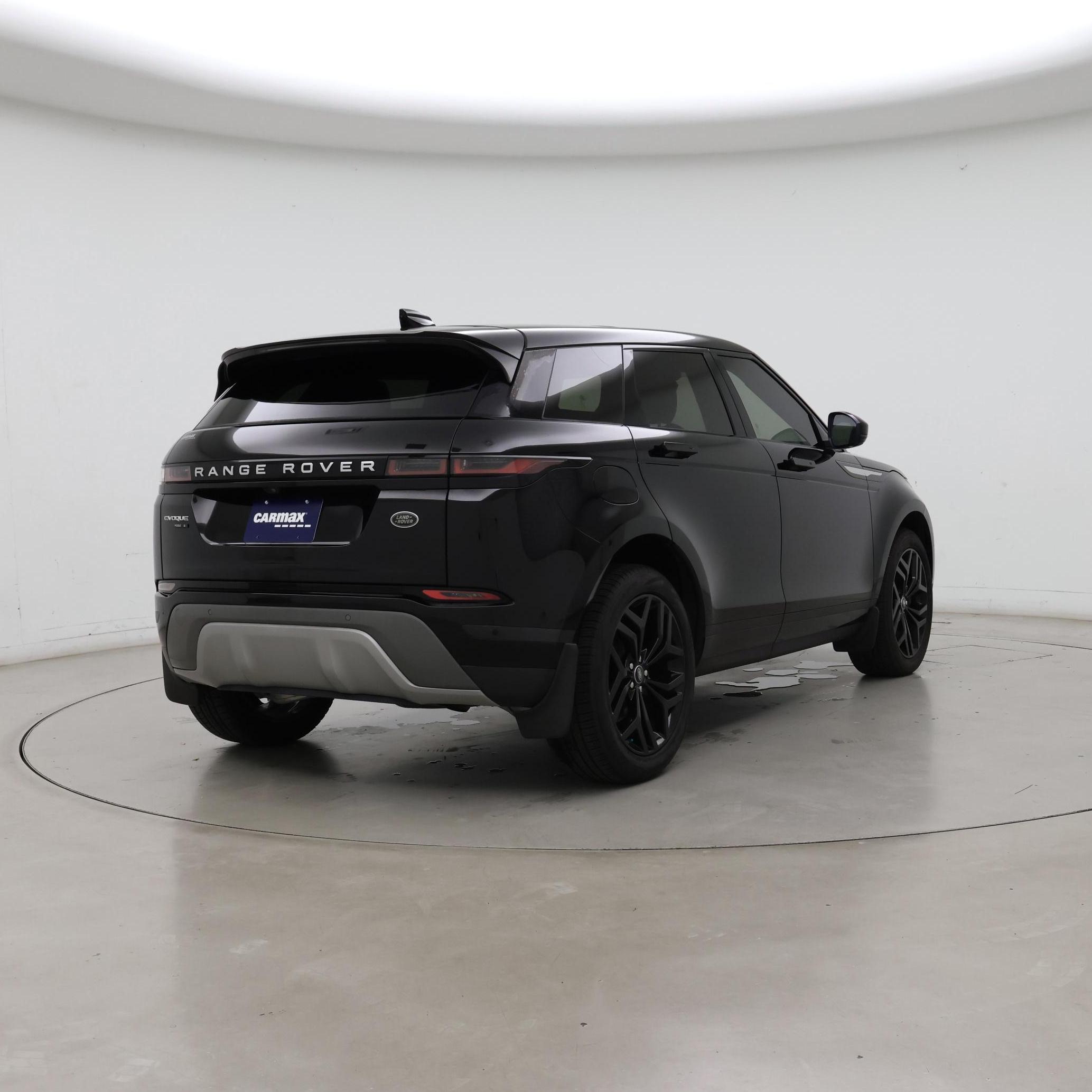 Thumbnail: 2020 Land Rover Range Rover Evoque - 8