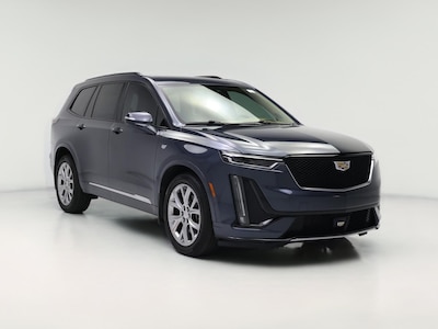 2020 Cadillac XT6 Sport
