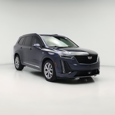 2020 Cadillac XT6 Sport