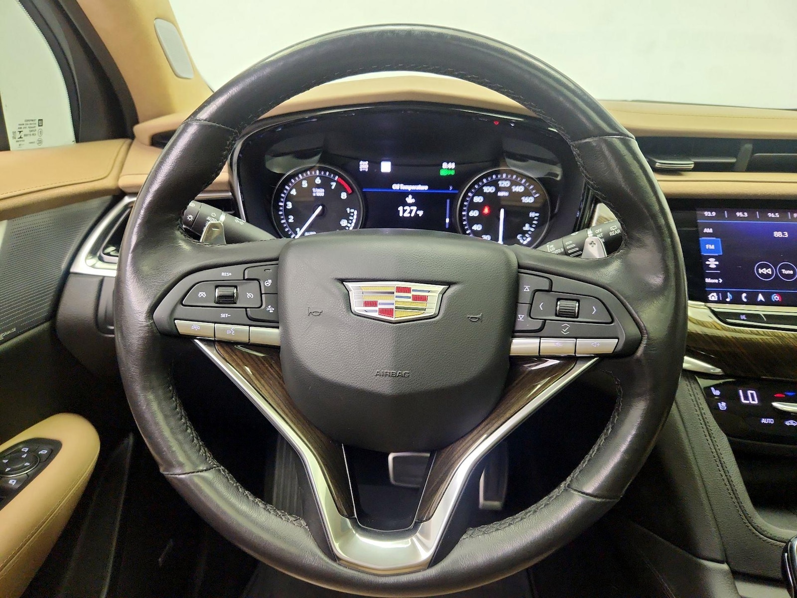 2020 Cadillac XT6 Sport - Photo 11