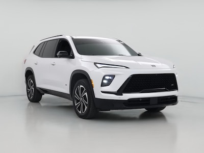 2025 Buick Enclave Sport Touring