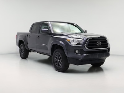 2020 Toyota Tacoma SR5