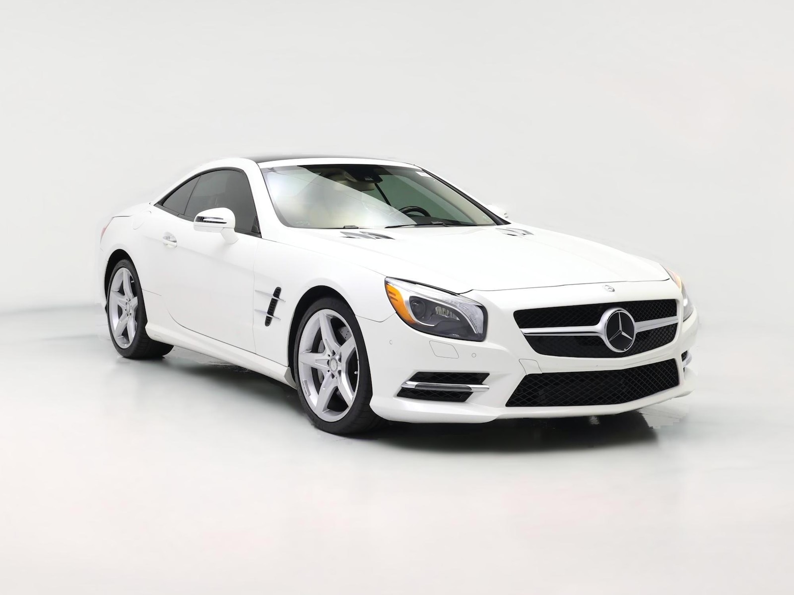 2015 Mercedes-Benz SL-Class SL550